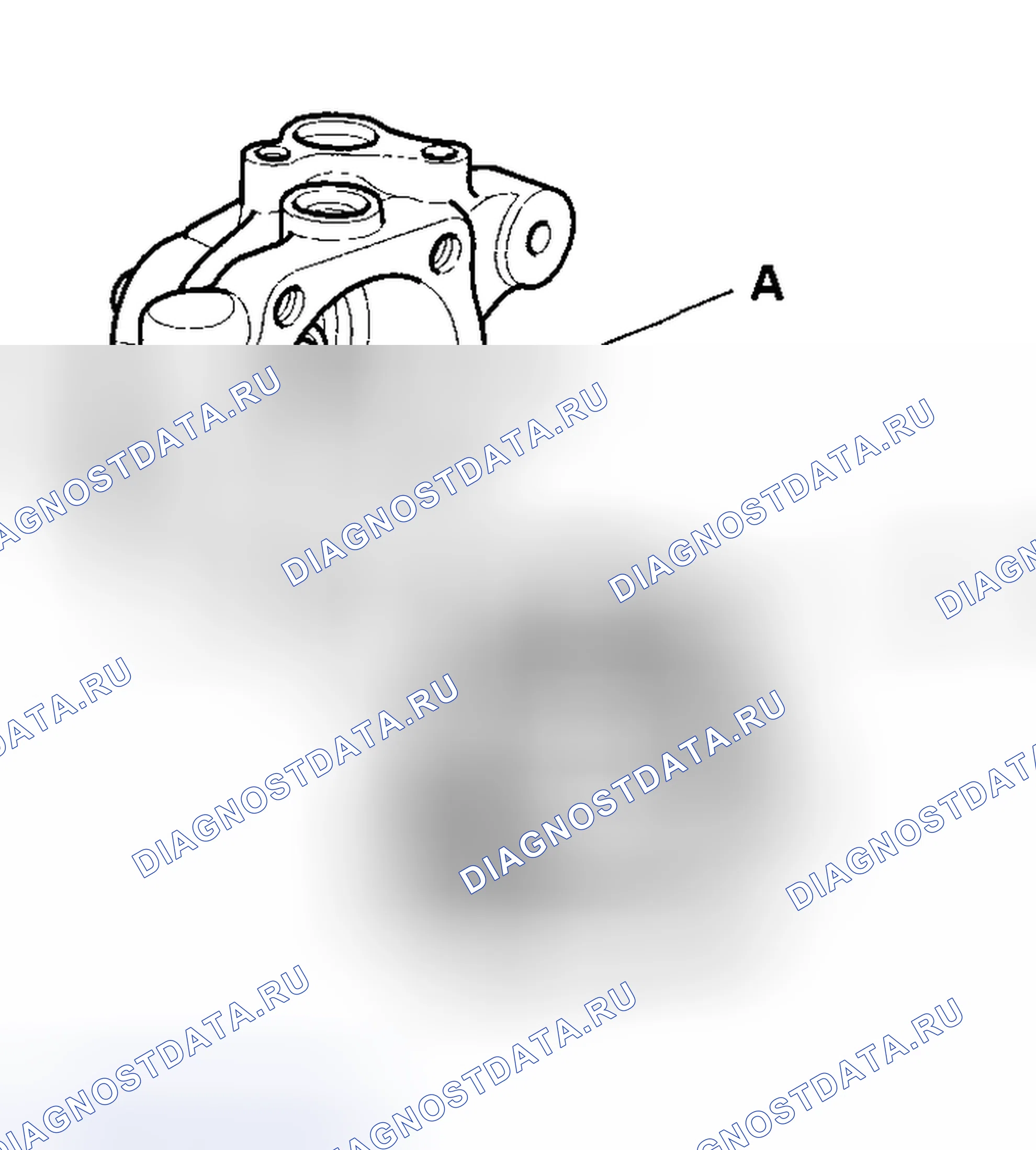 Рис. 133. Honda CR-V II рестайлинг