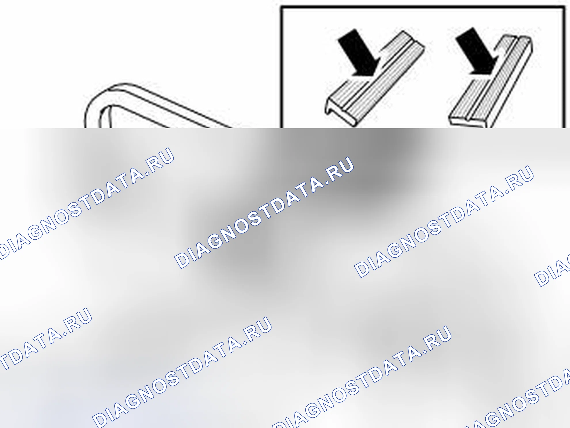 Рис. 89. Volvo V50 I рестайлинг