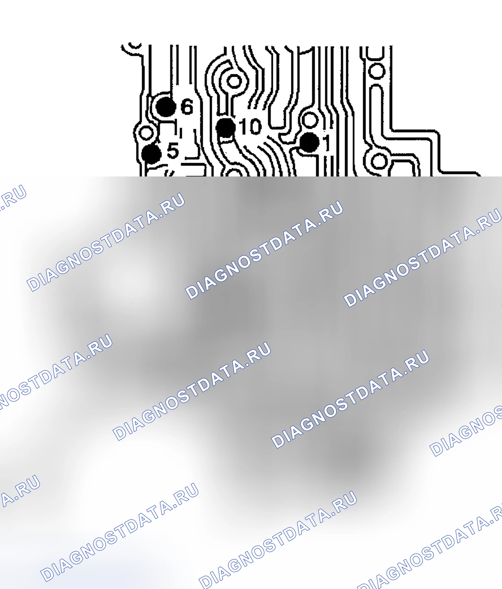 Рис. 817. Chevrolet Chevy Express H2500 