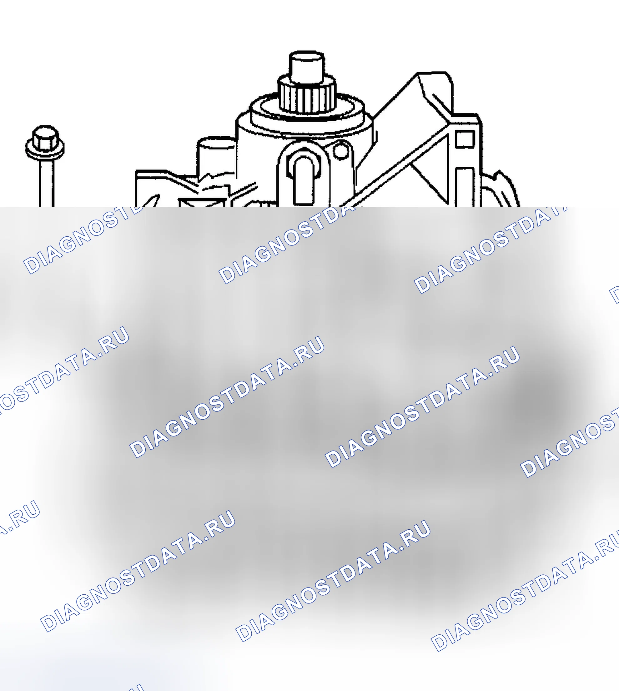 Рис. 499. Chevrolet Silverado 1500 HD 