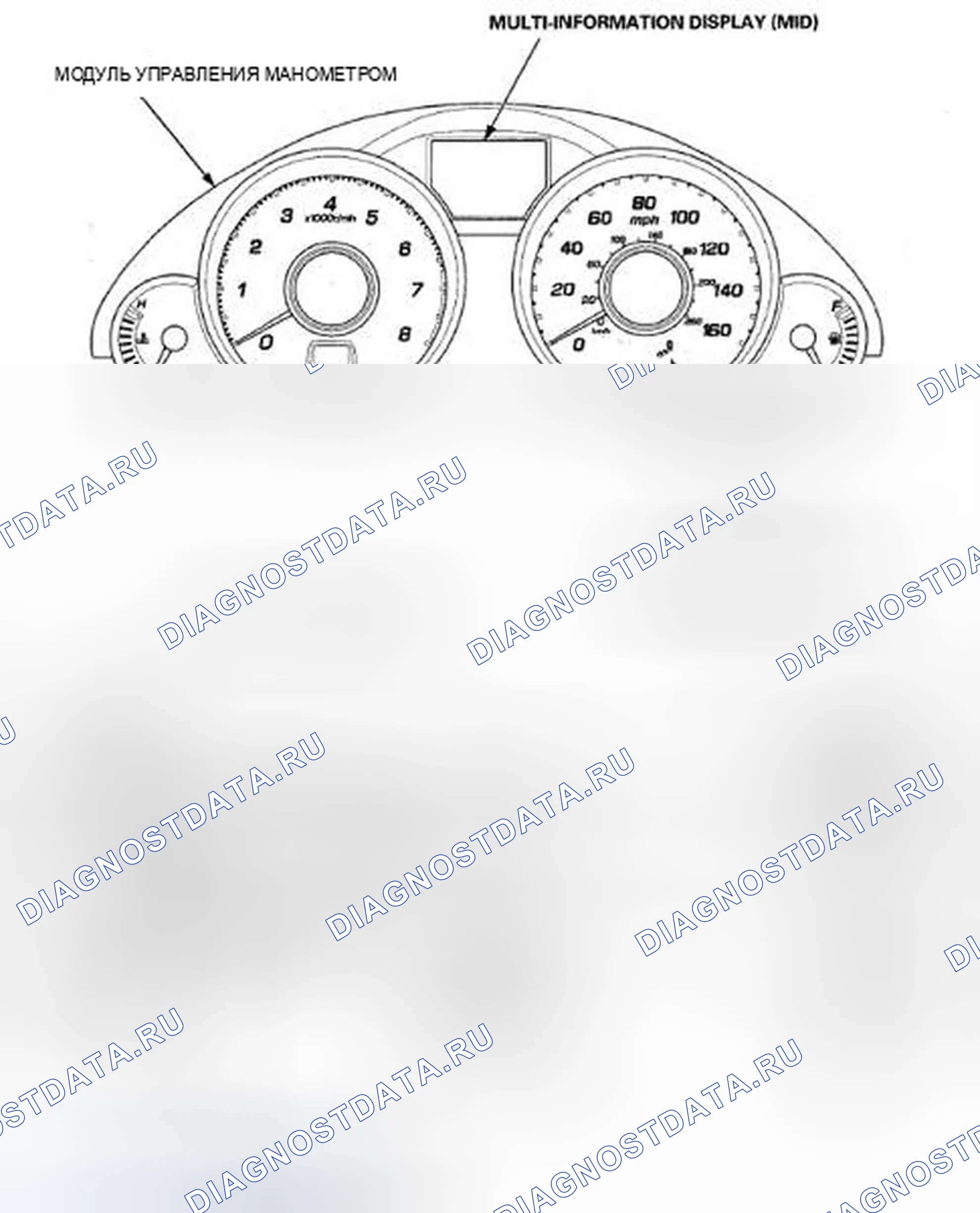 Рис. 132. Acura ZDX I