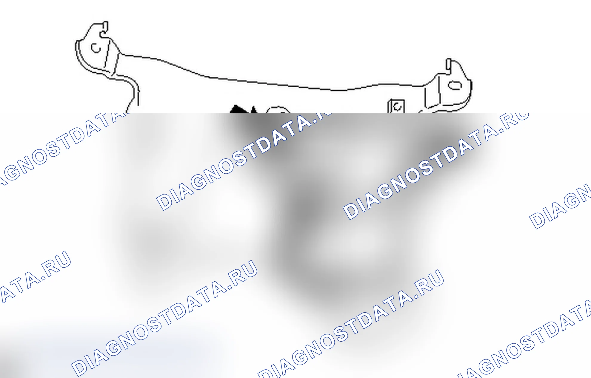 Рис. 258. Toyota Land Cruiser 200 рестайлинг