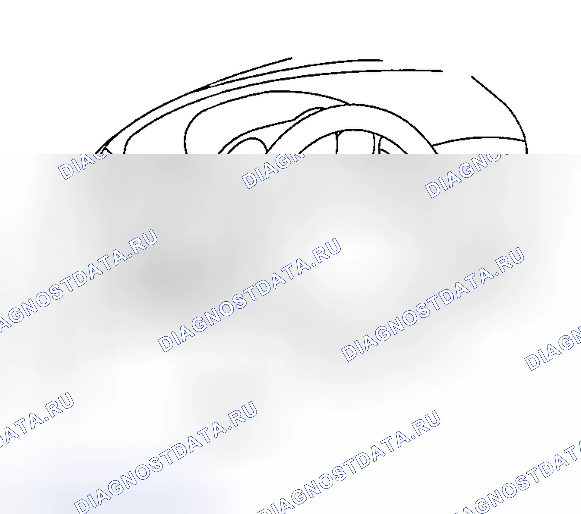Рис. 126: КОНФИГУРАЦИЯ DSC. Mazda RX-8 I