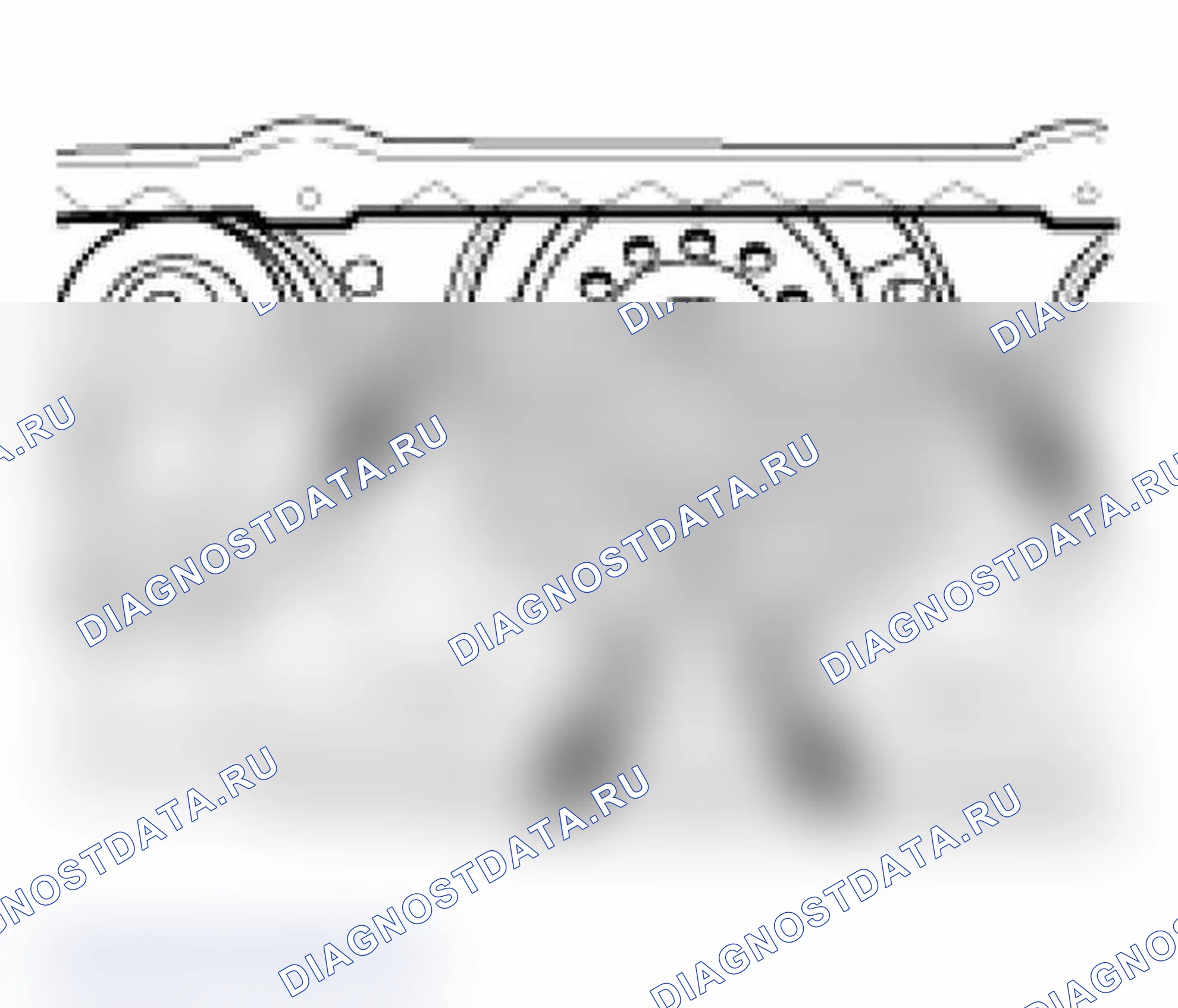 Рис. 365. Porsche 911 Carrera 4 996 рестайлинг