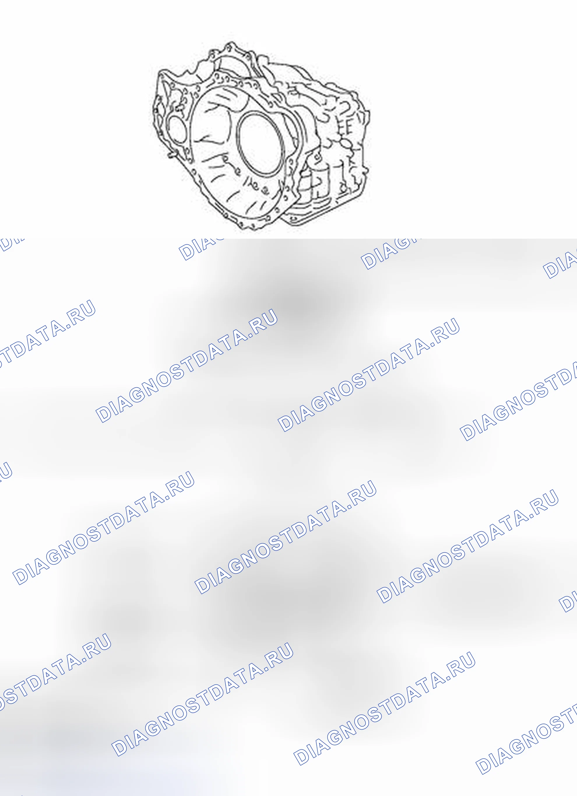 Рис. 708: ИЛЛЮСТРАЦИЯ. Toyota Matrix E140