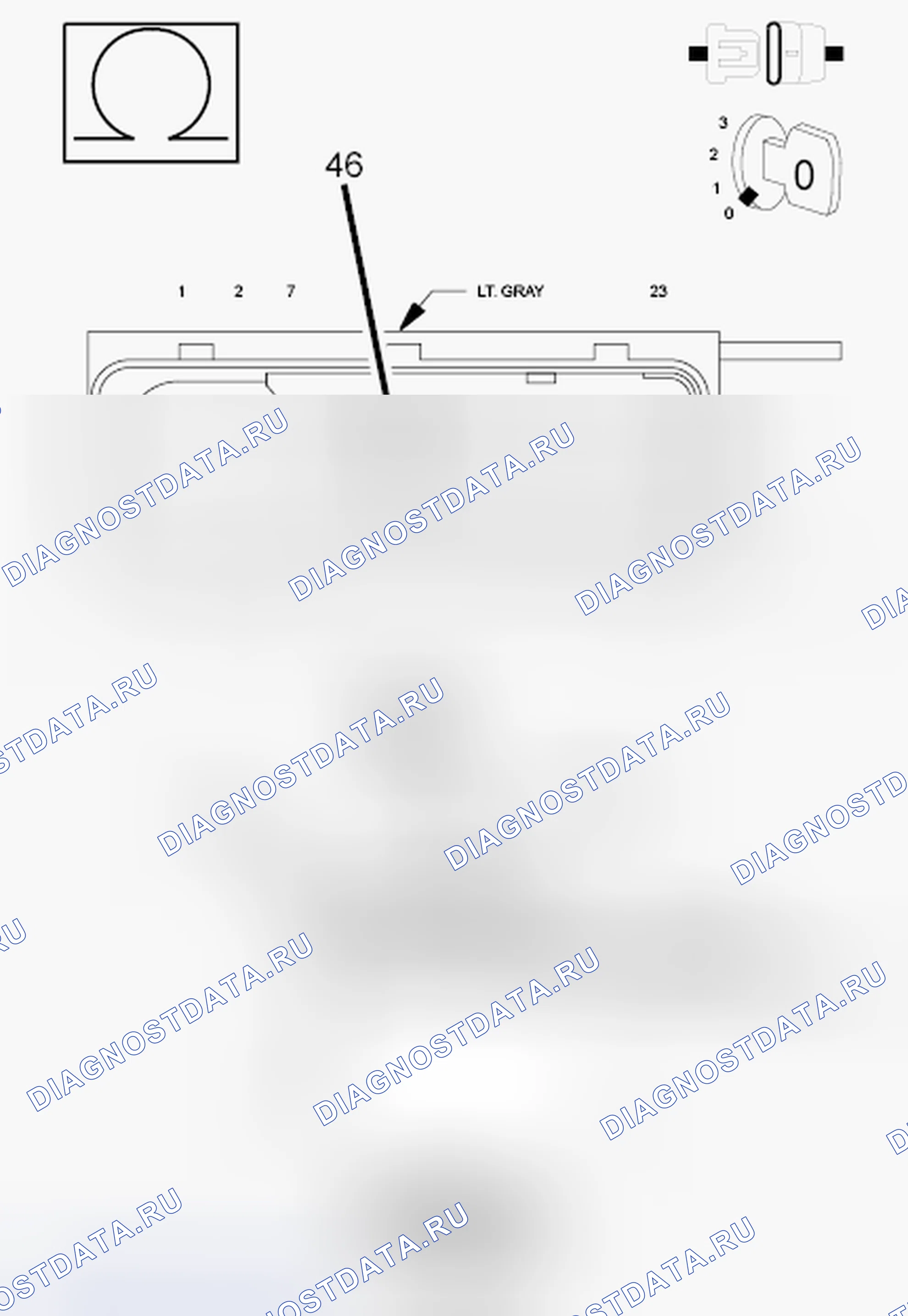 Рис. 1106. RAM Pickup 1500 