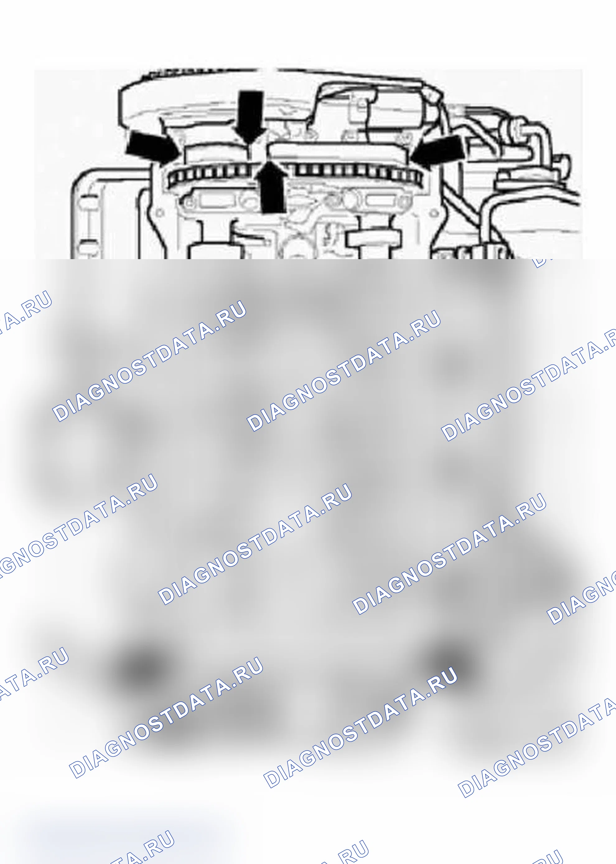 Рис. 484. Audi A6 C5 рестайлинг