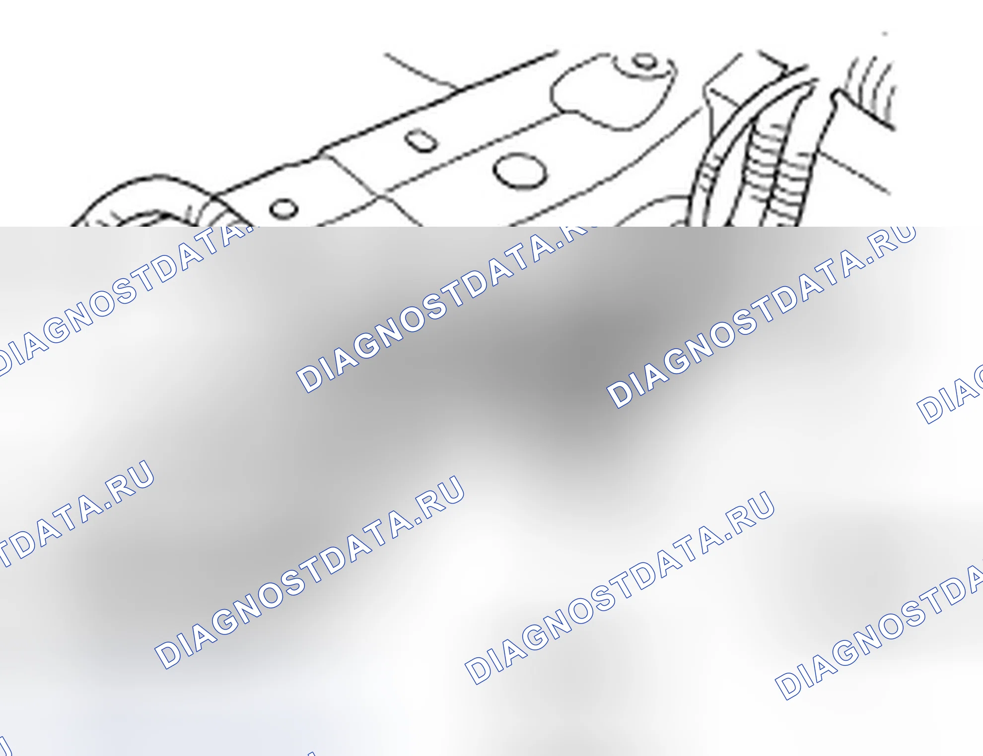 Рис. 489. Honda Accord VII рестайлинг