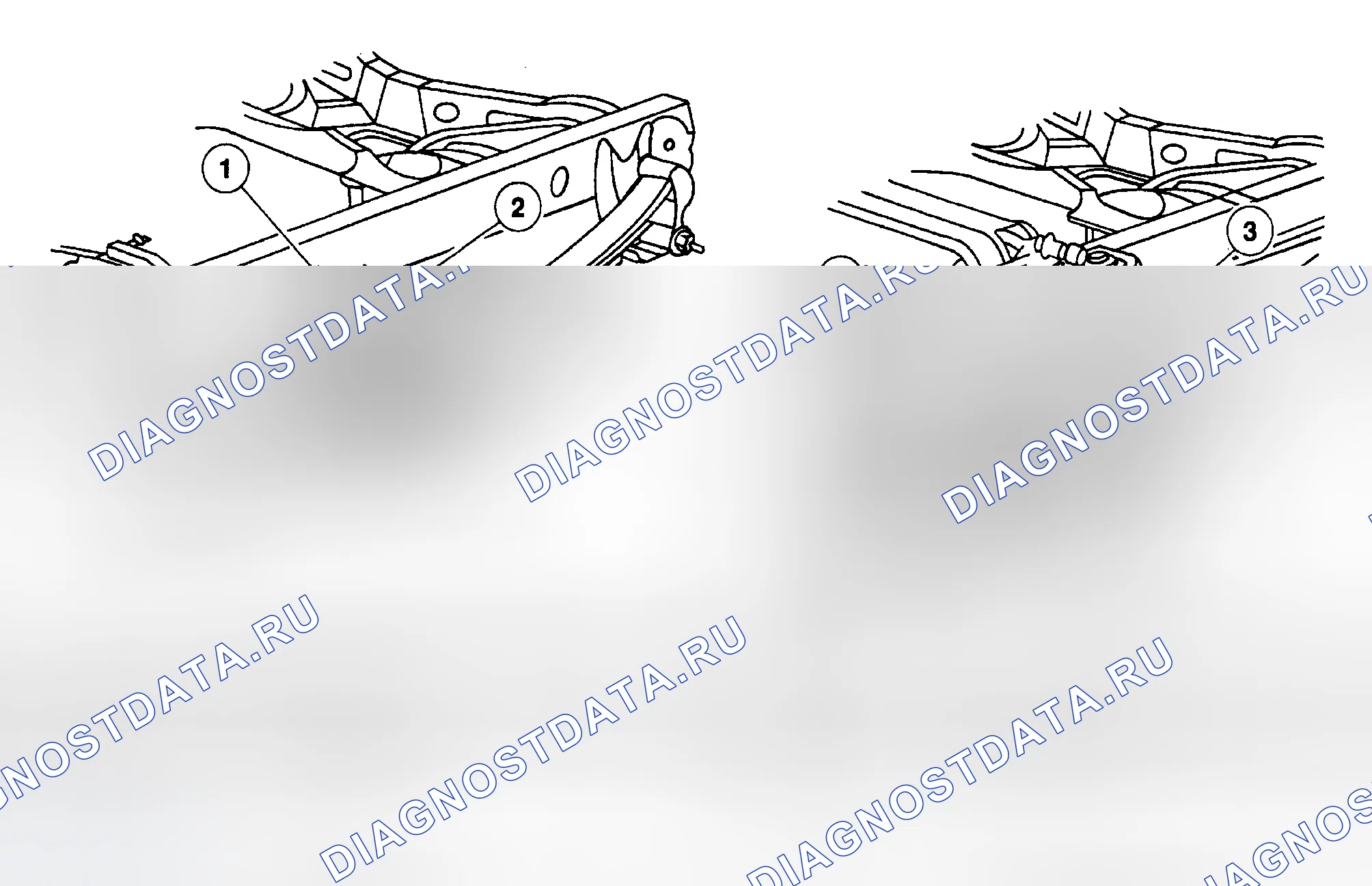 Рис. 8: ОПИСАНИЕ И РАБОТА. Ford Pickup F250 
