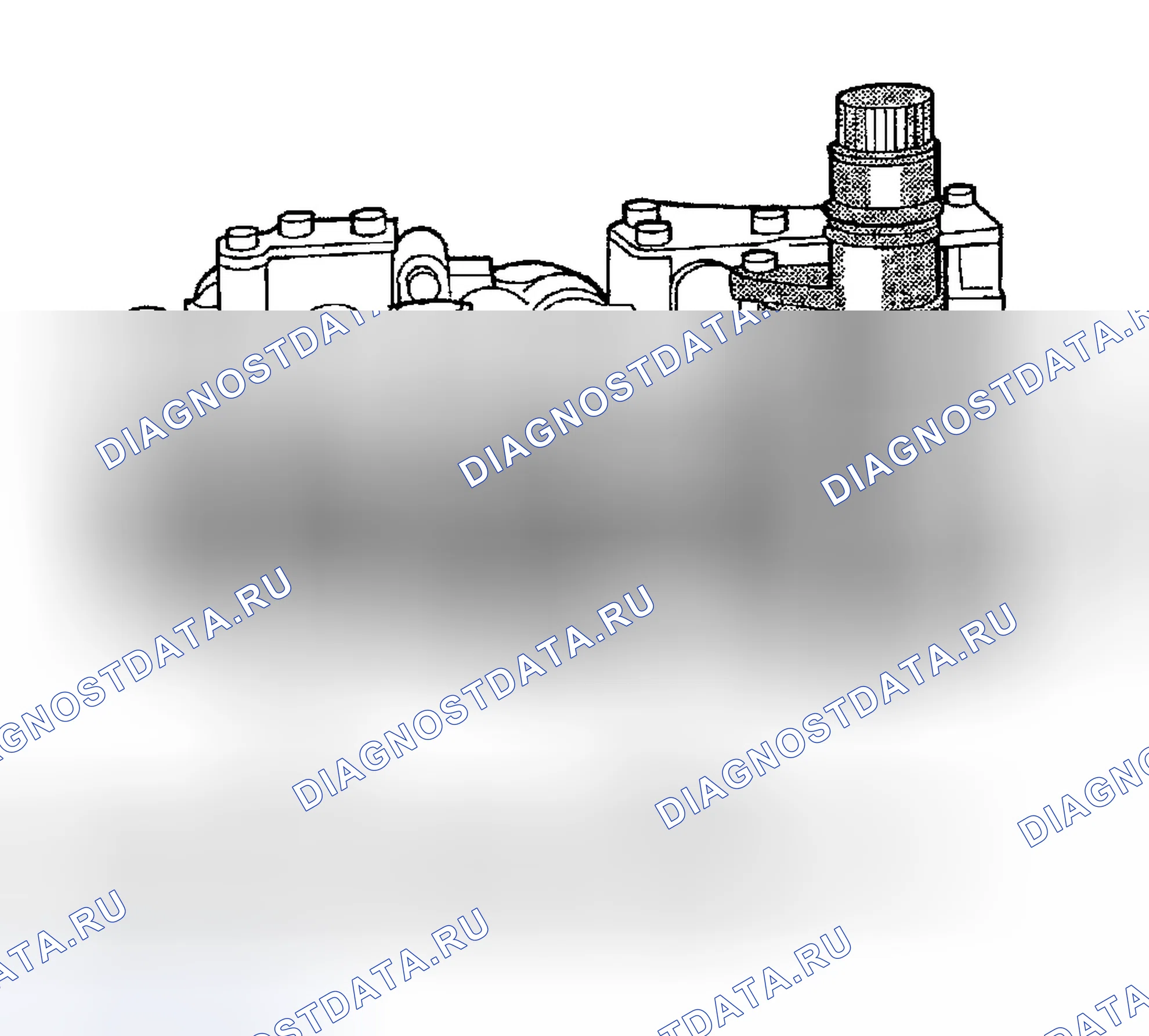 Рис. 375. Dodge Pickup R1500 