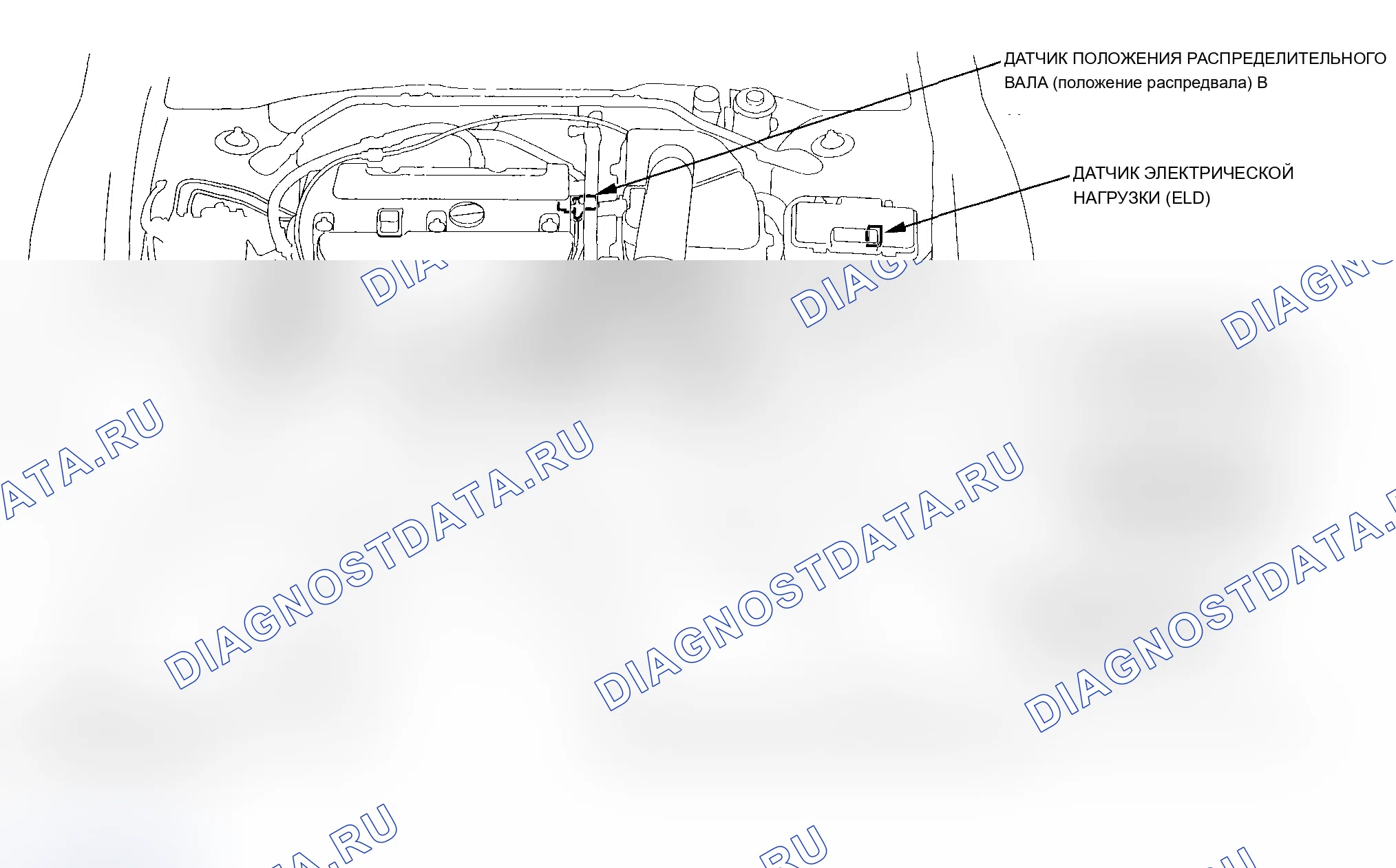 Рис. 2: Двигатель K20Z1. Acura RSX I рестайлинг