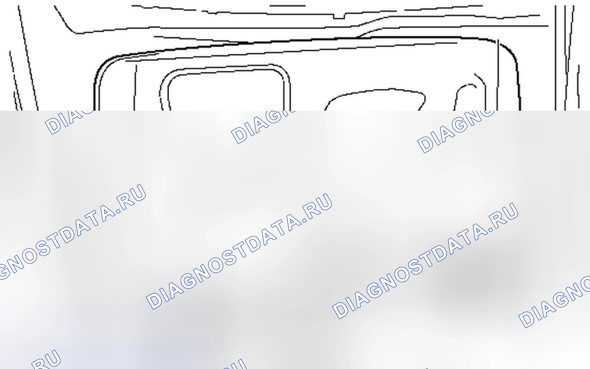 Рис. 73. Toyota Tacoma II рестайлинг