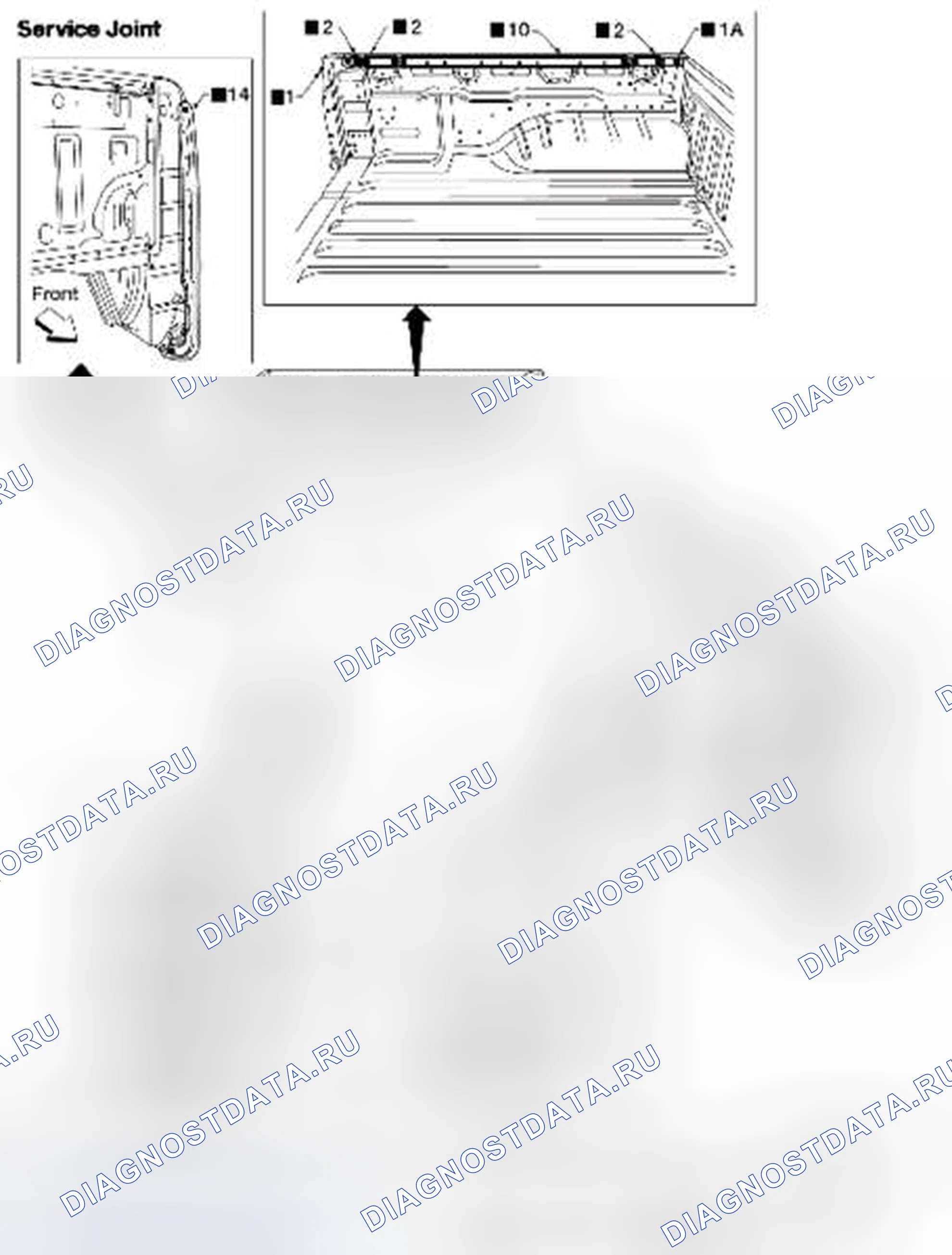 Рис. 66: Кабина экипажа. Suzuki Equator I