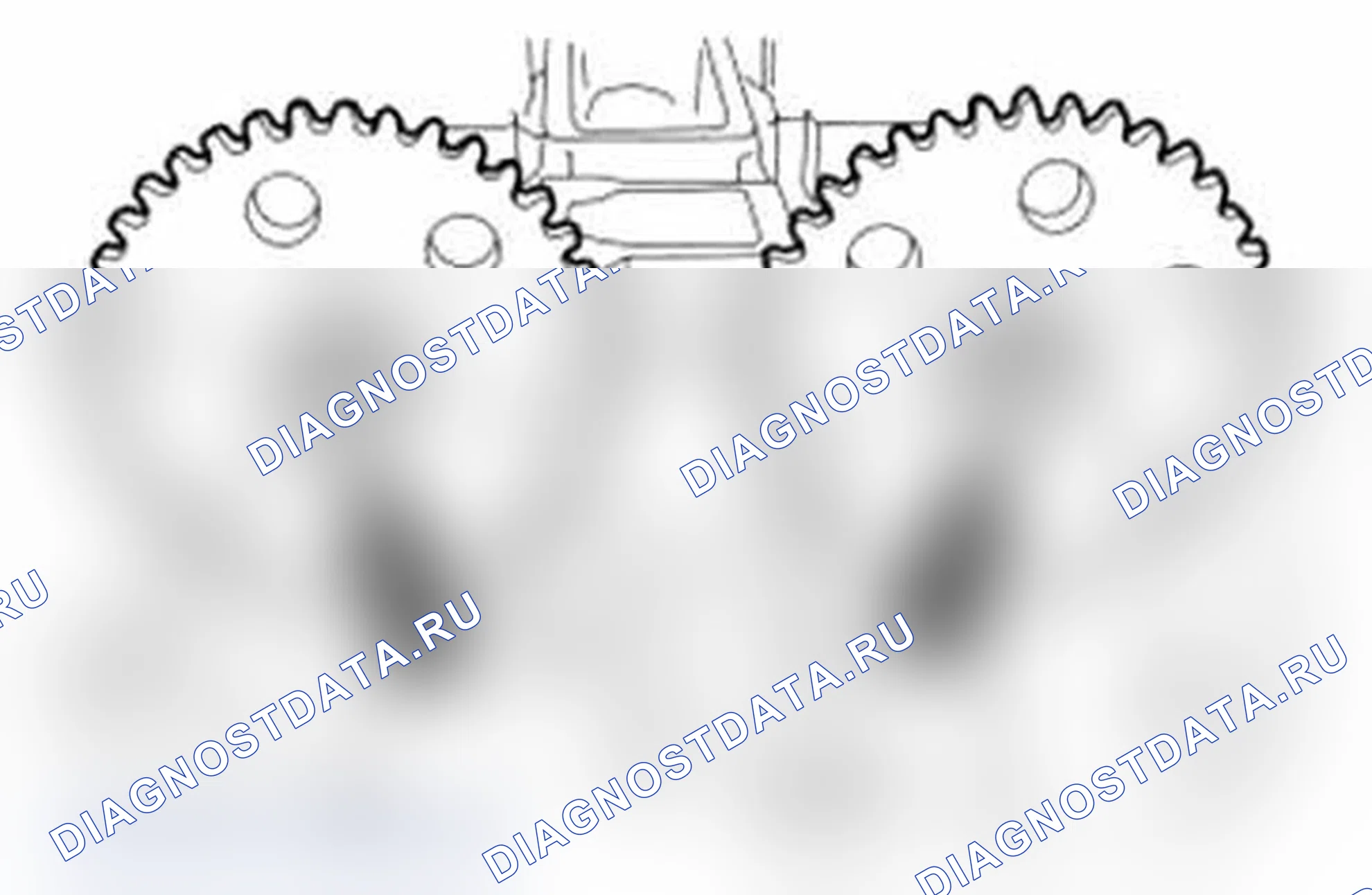 Рис. 356. Ford Transit Connect I рестайлинг