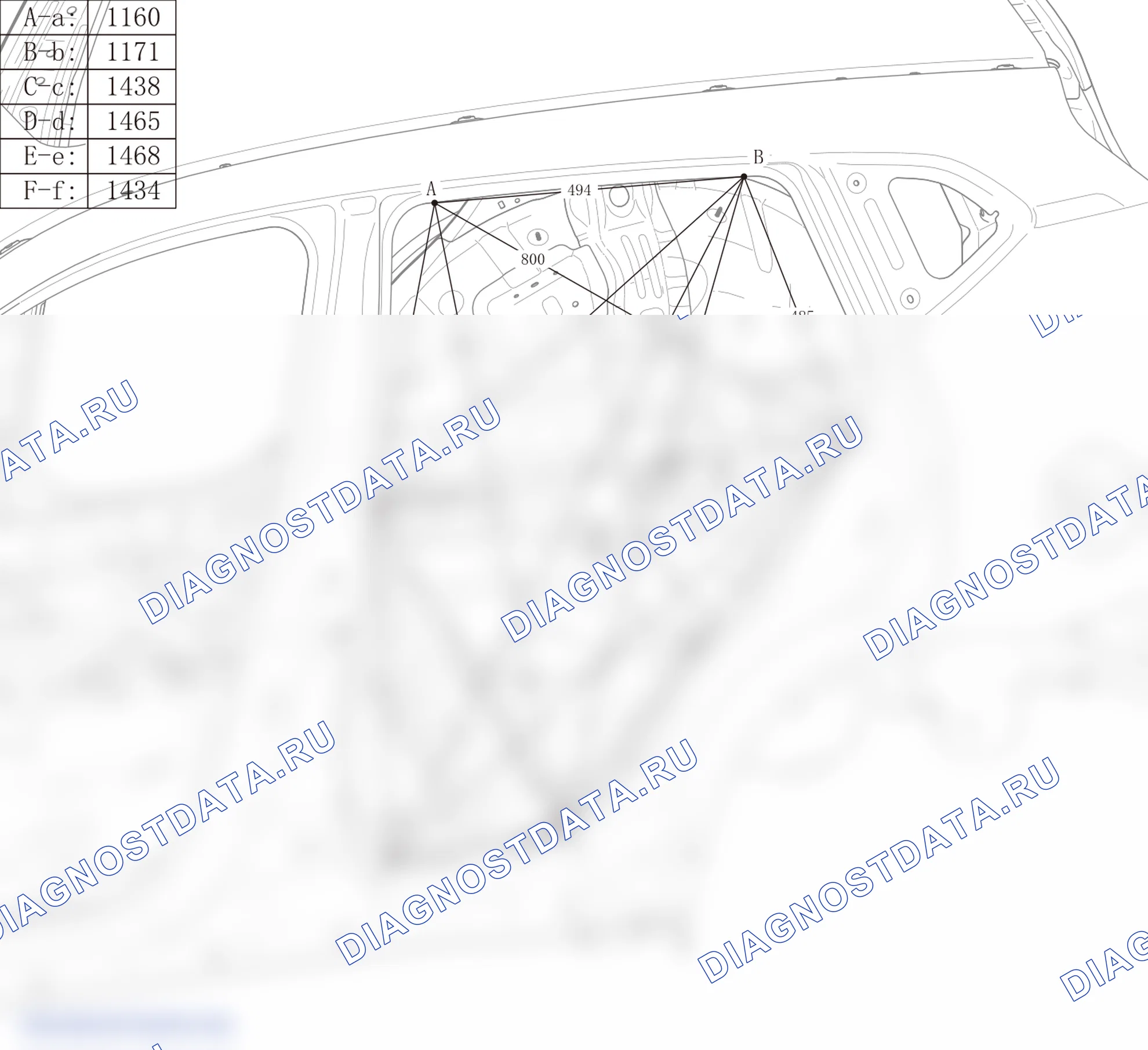 Задние двери — Haval H2. Haval H2 I