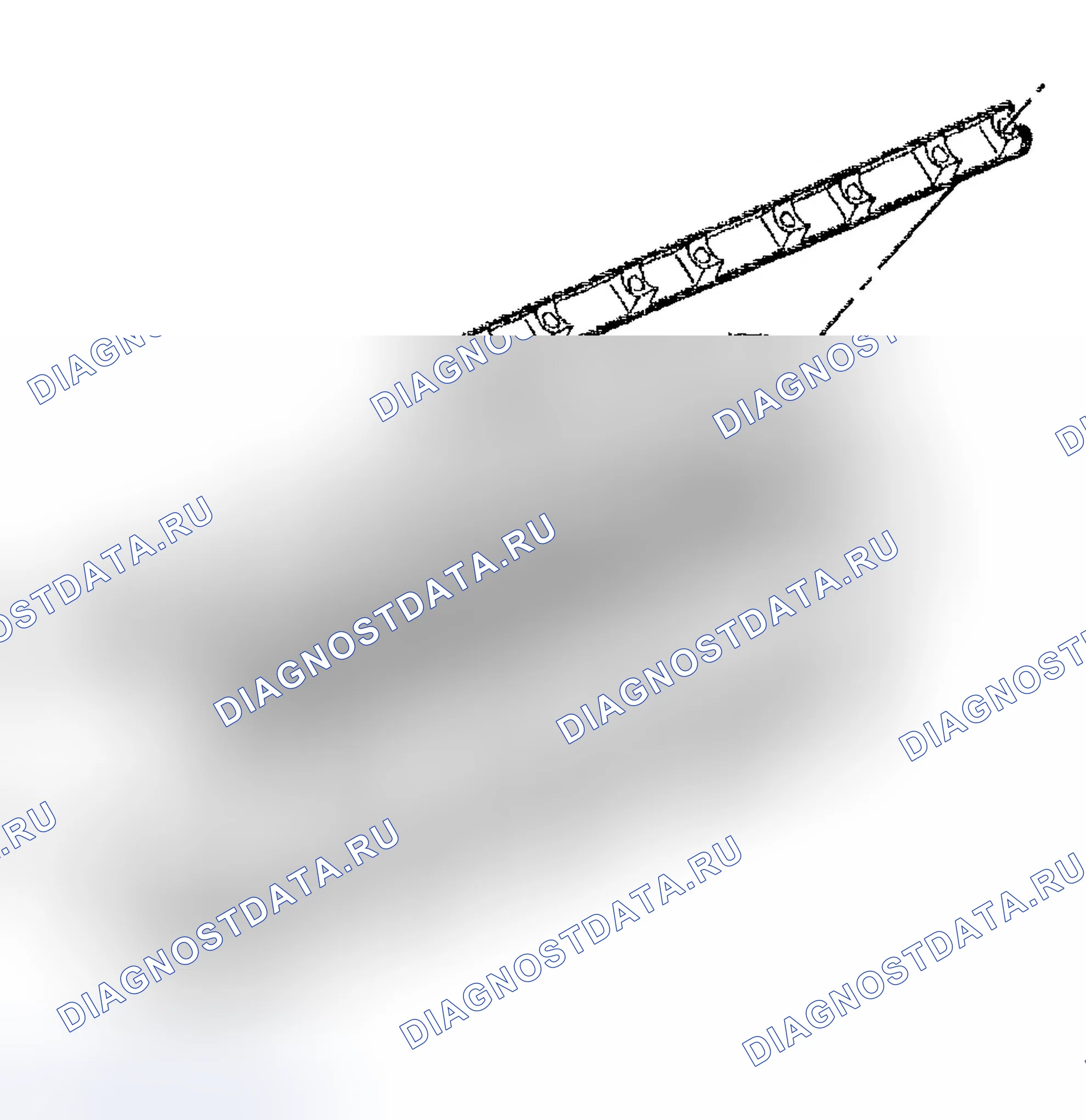 Рис. 448. Chevrolet TrailBlazer I
