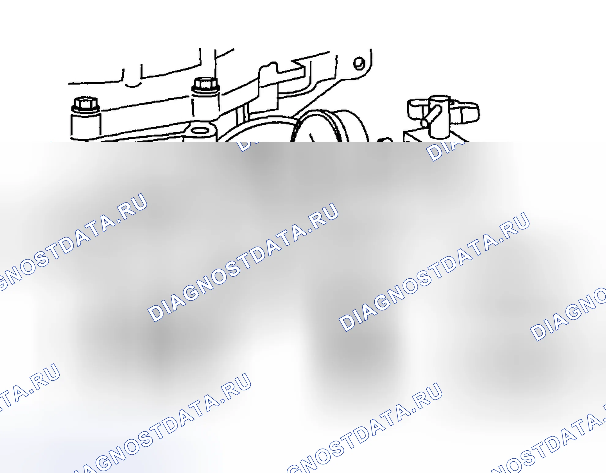 Рис. 575. Hyundai Pony I