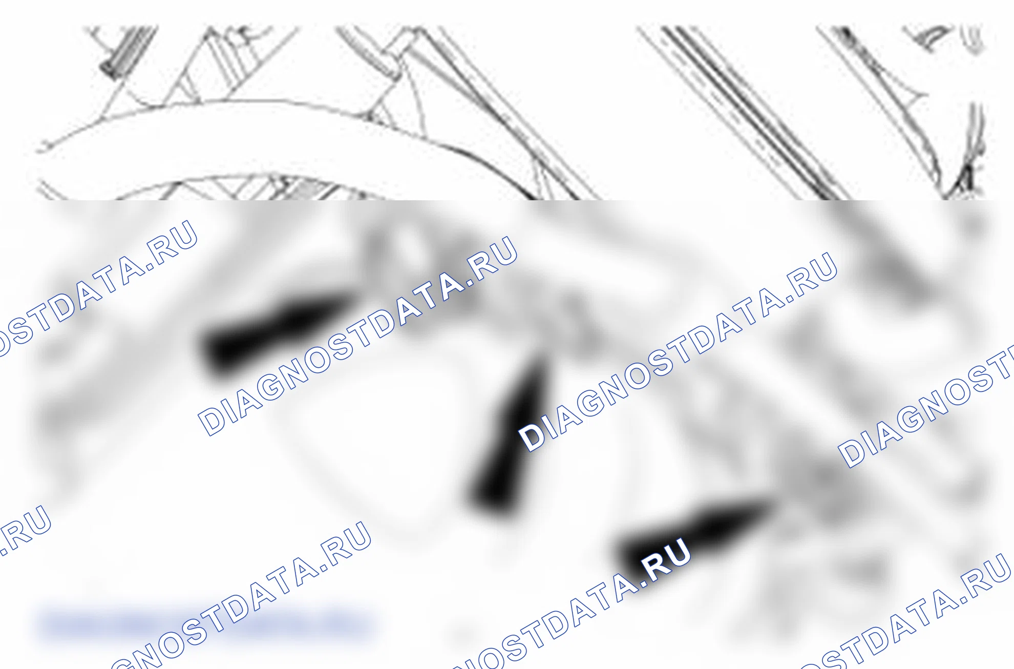Рис. 2043. Ford Mustang V рестайлинг