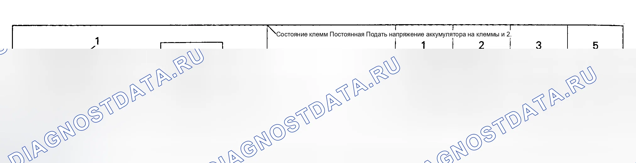 Рис. 37: СИЛОВОЕ ОСНОВНОЕ РЕЛЕ. Toyota Camry V30