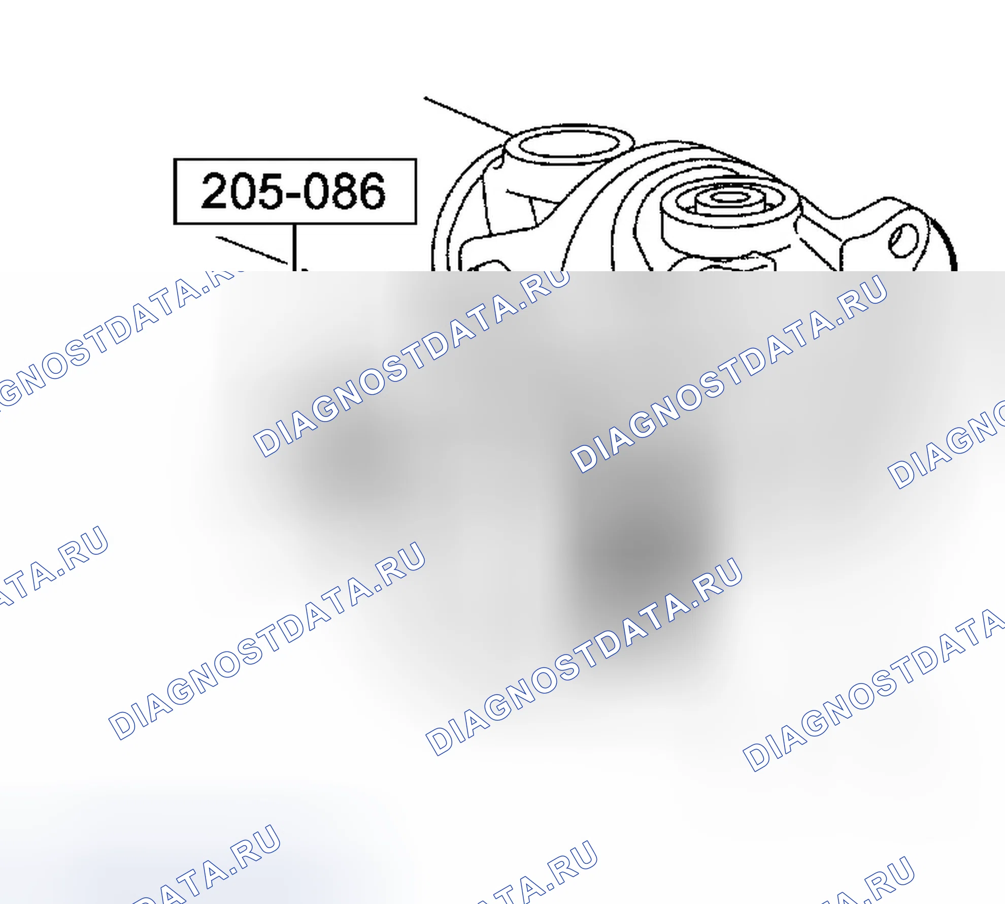 Рис. 80. Ford Cab & Chassis F350 Super Duty 
