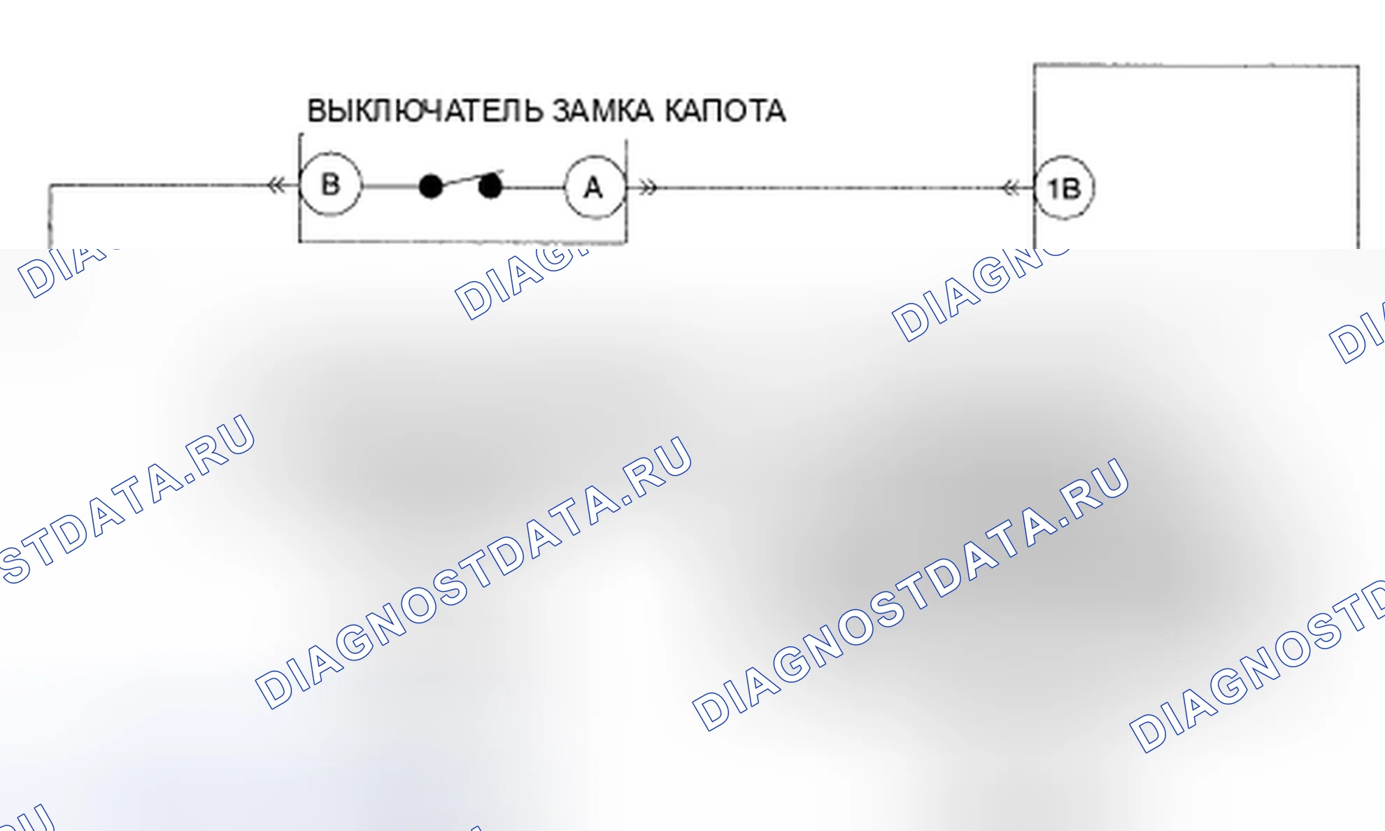 Рис. 30: расшифровка кода ошибки B1520 [млрд.м3]. Mazda CX-9 I