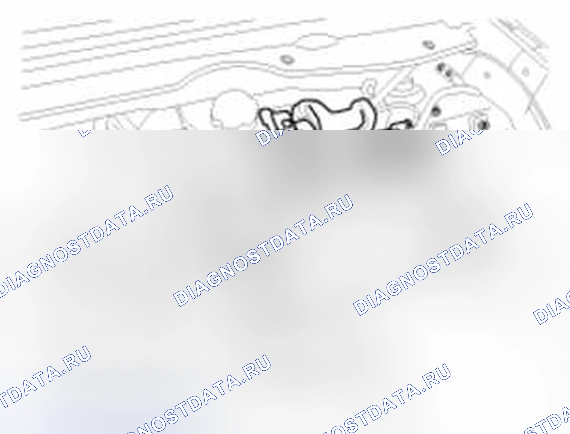 Рис. 5: Демонтаж. Haval Beast (Shenshou) I
