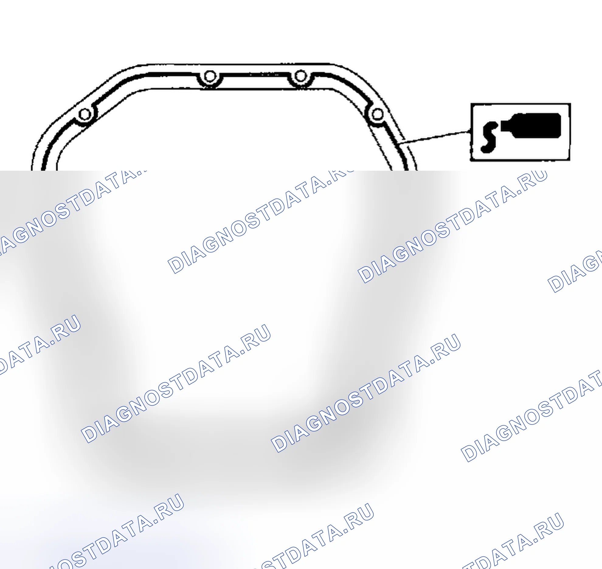 Рис. 381. Subaru Impreza GD/GC/GG рестайлинг