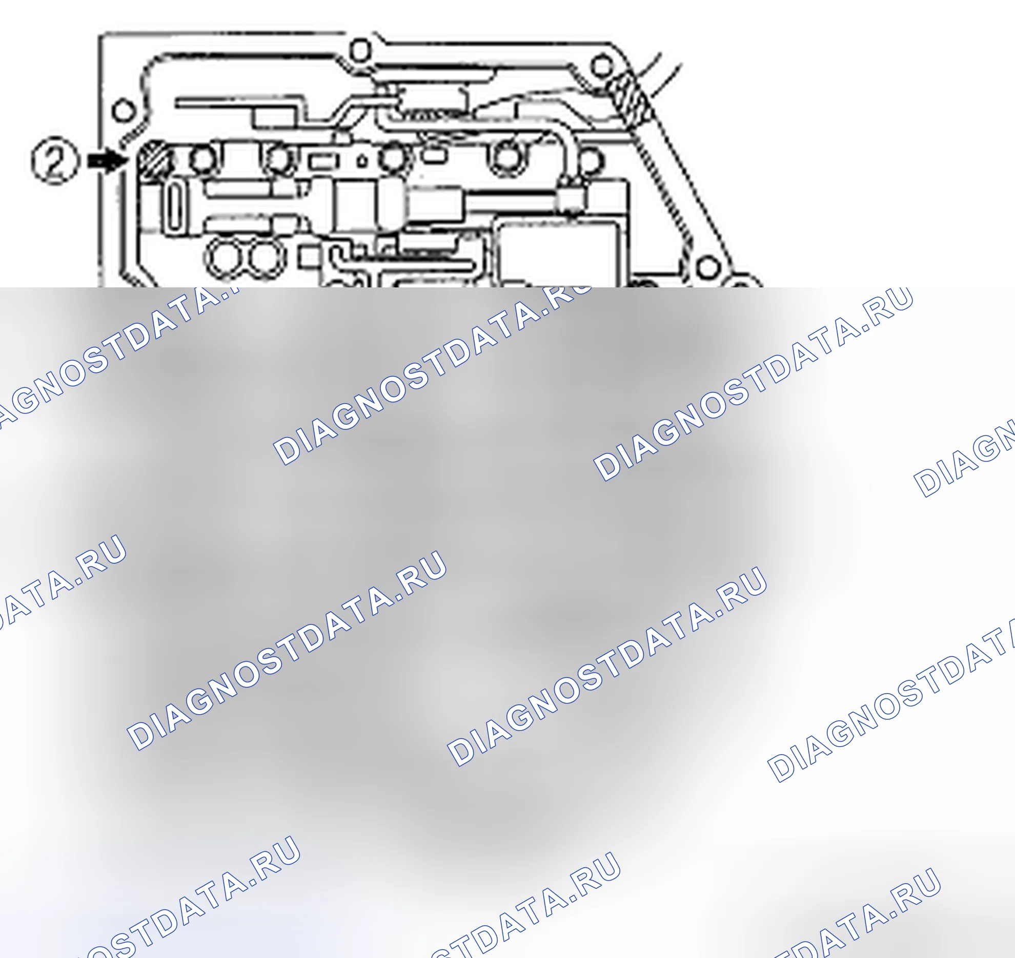 Рис. 226. Mazda 6 GH рестайлинг
