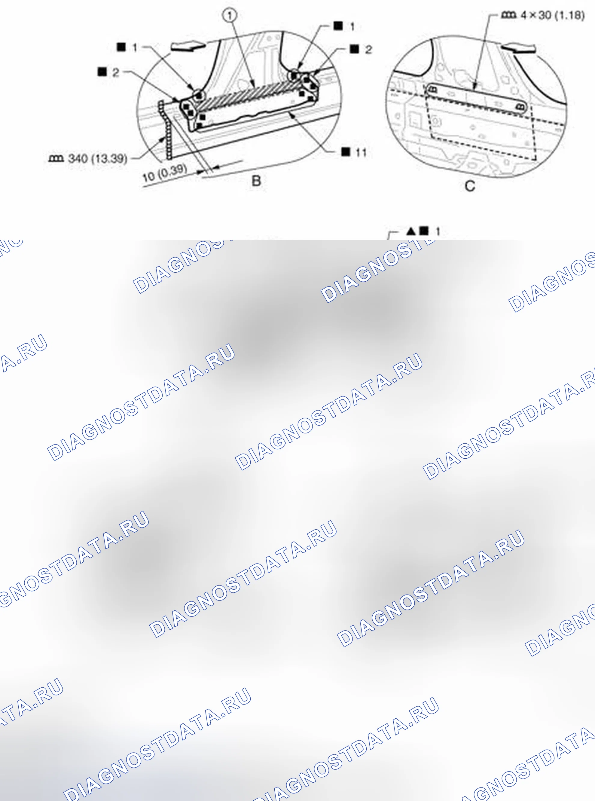Рис. 161. Infiniti M37 IV