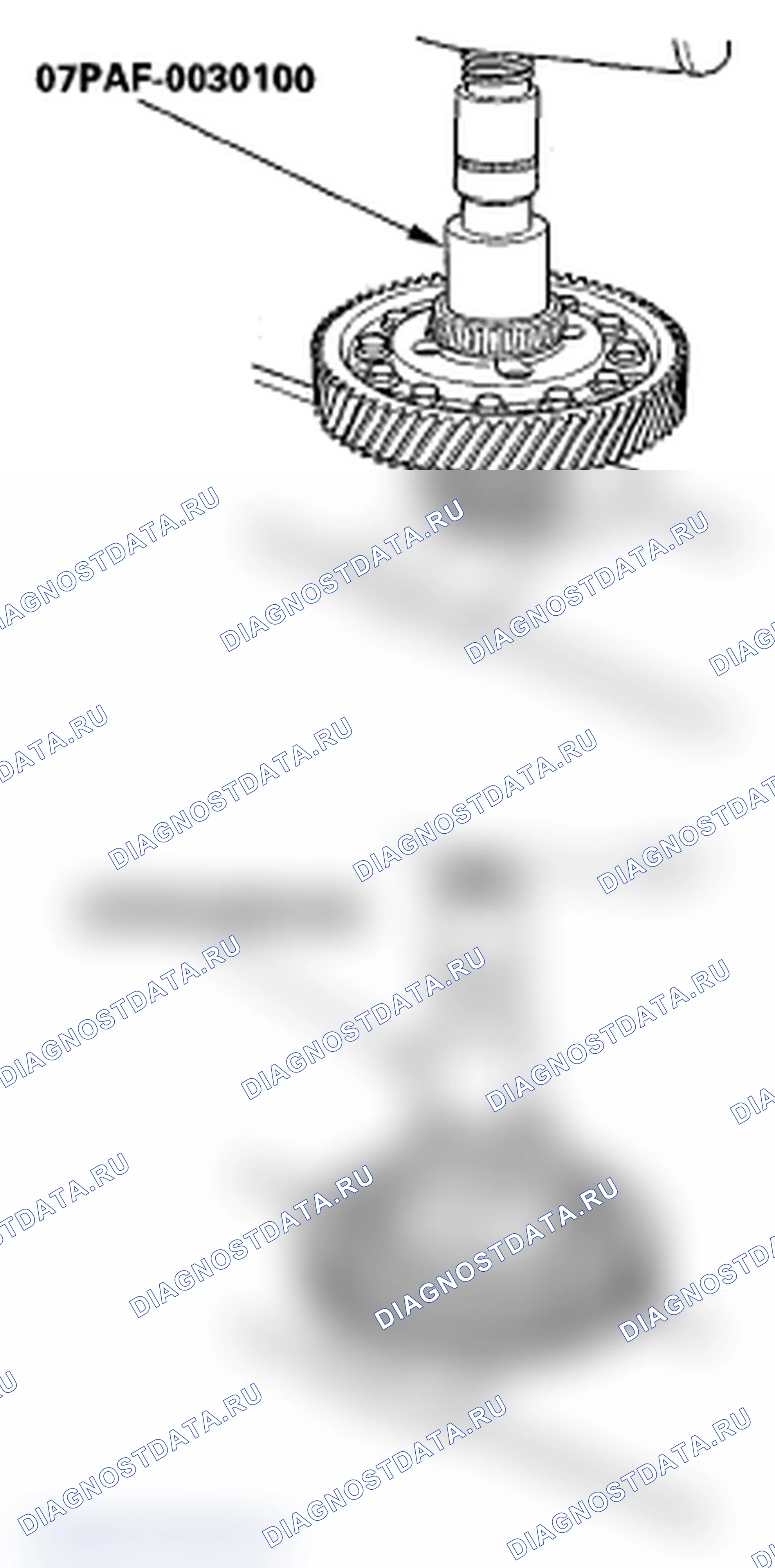 Рис. 239. Acura TL III рестайлинг