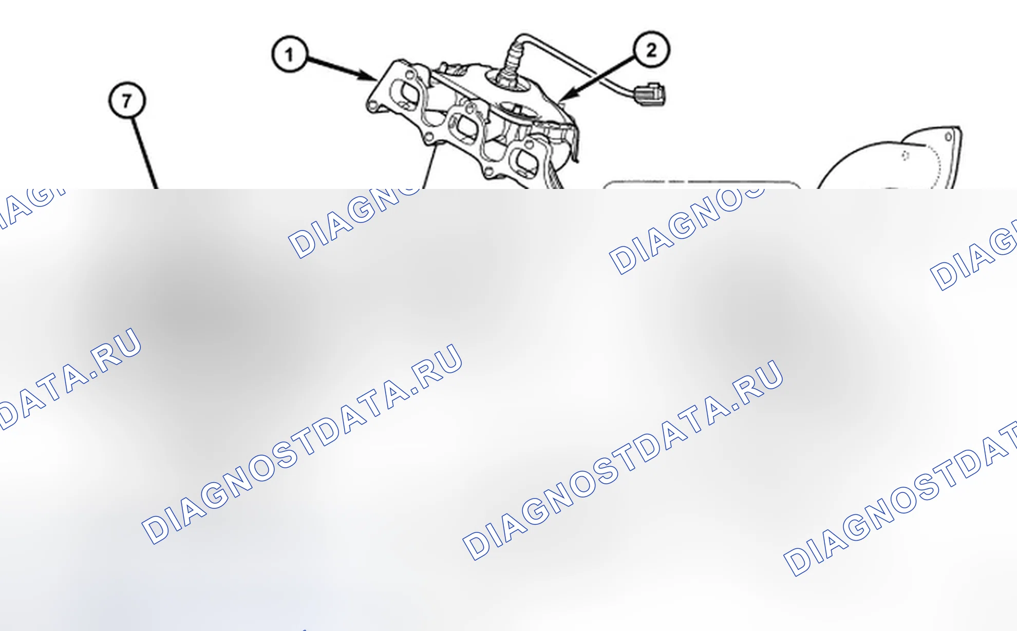 Рис. 413. Dodge Avenger II