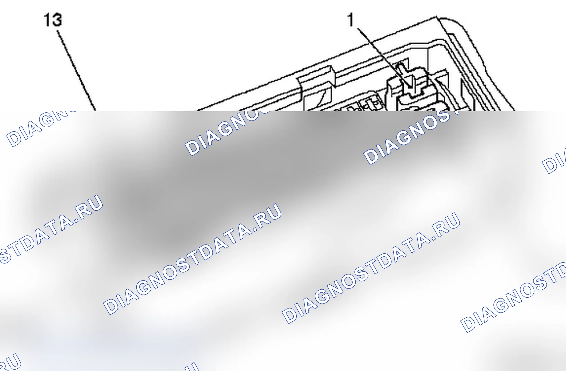 АБС MK 60/ESP. Opel Astra H