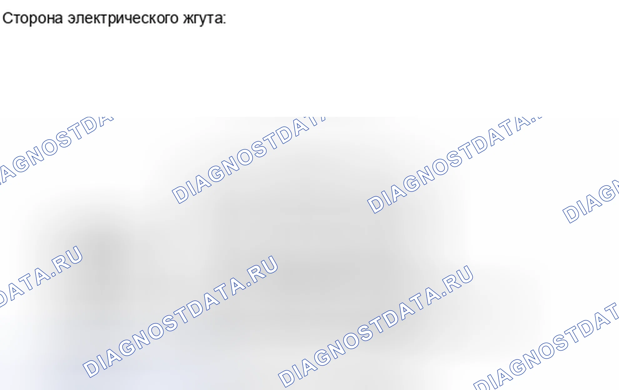 Рис. 10: ПОРЯДОК ВЫПОЛНЕНИЯ РАБОТ. Kia Sorento II