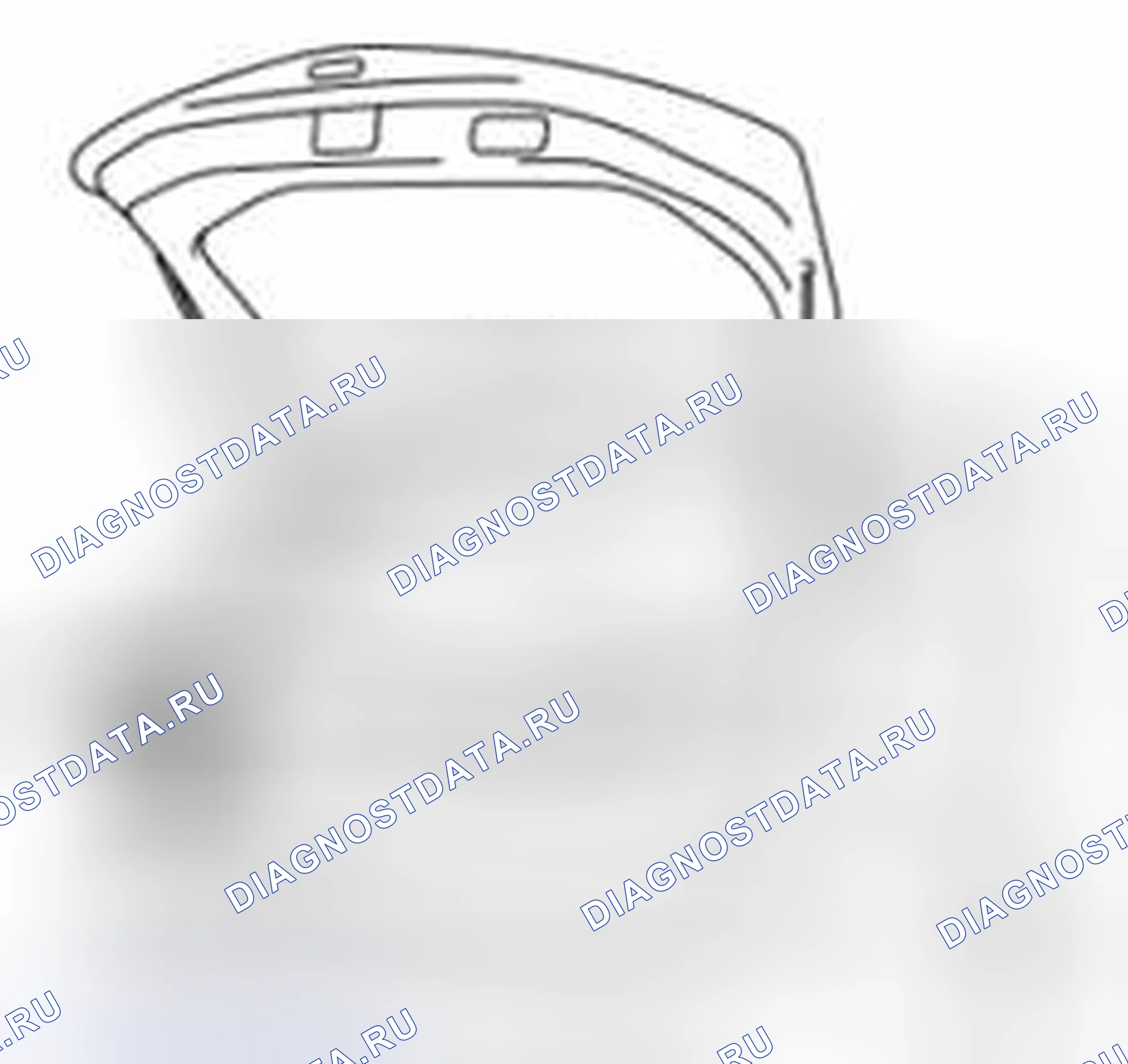 Рис. 172. Mazda 3 BL рестайлинг