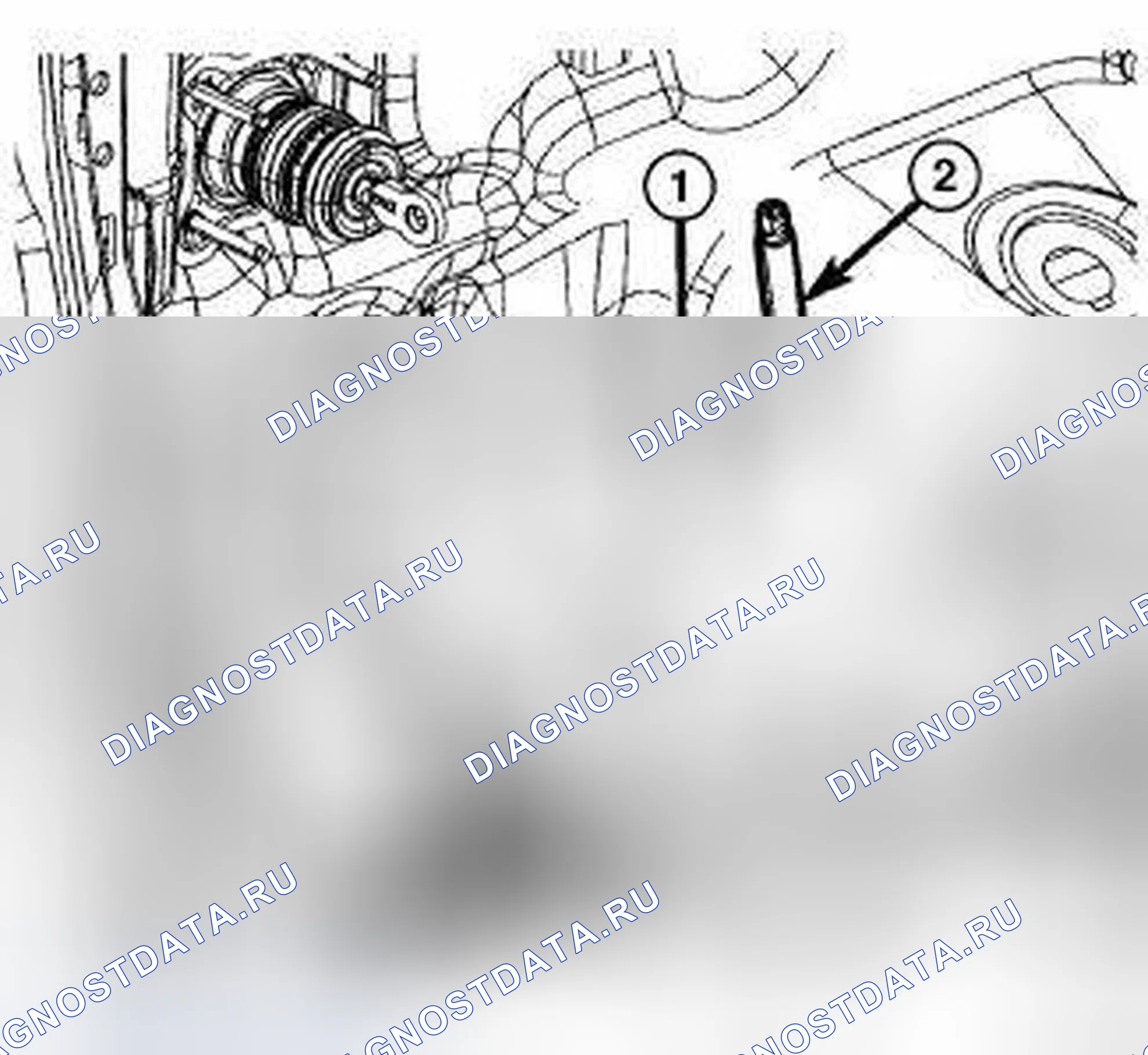Рис. 11. Chrysler Town & Country V рестайлинг