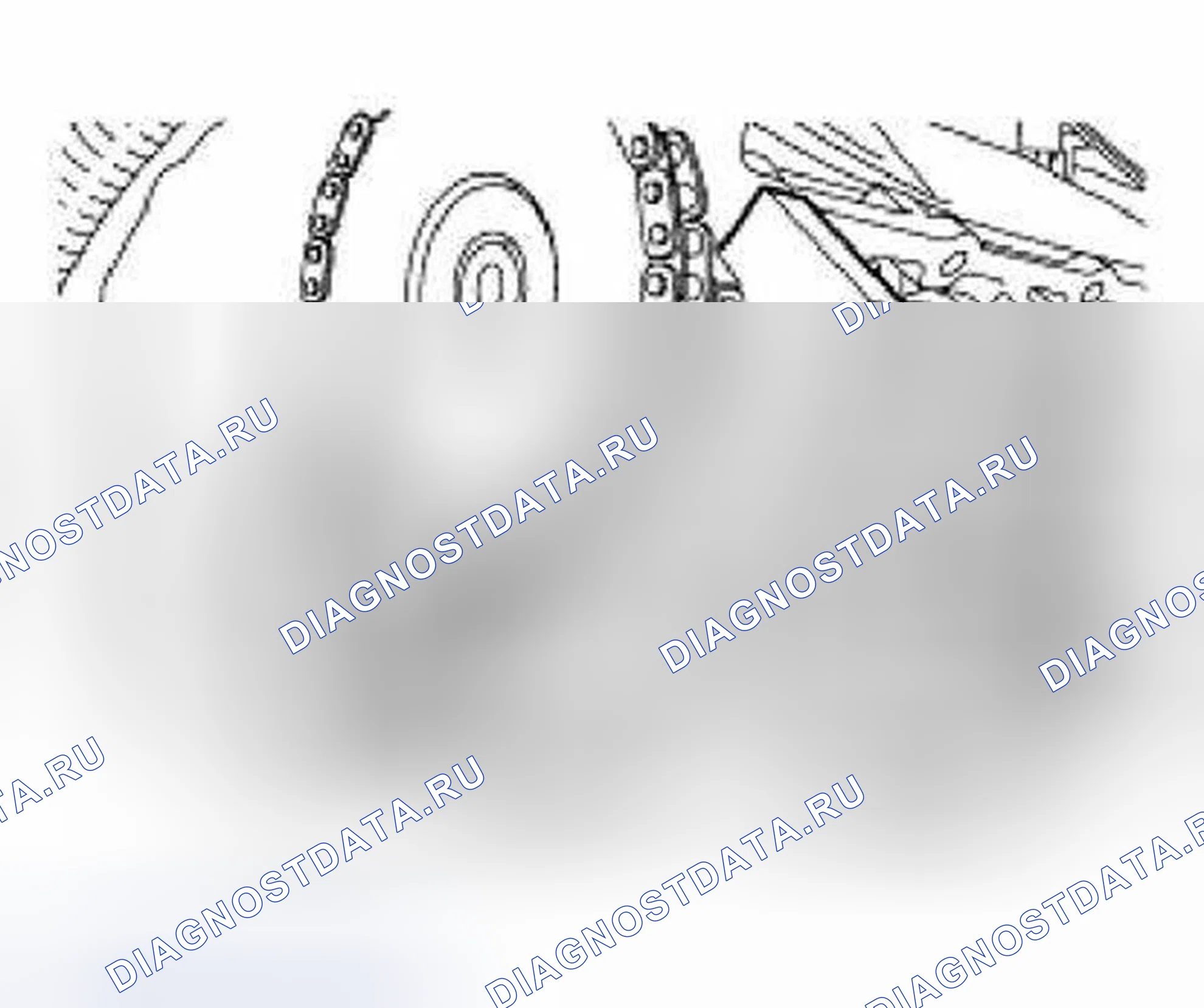 Рис. 377. Ford Thunderbird XI