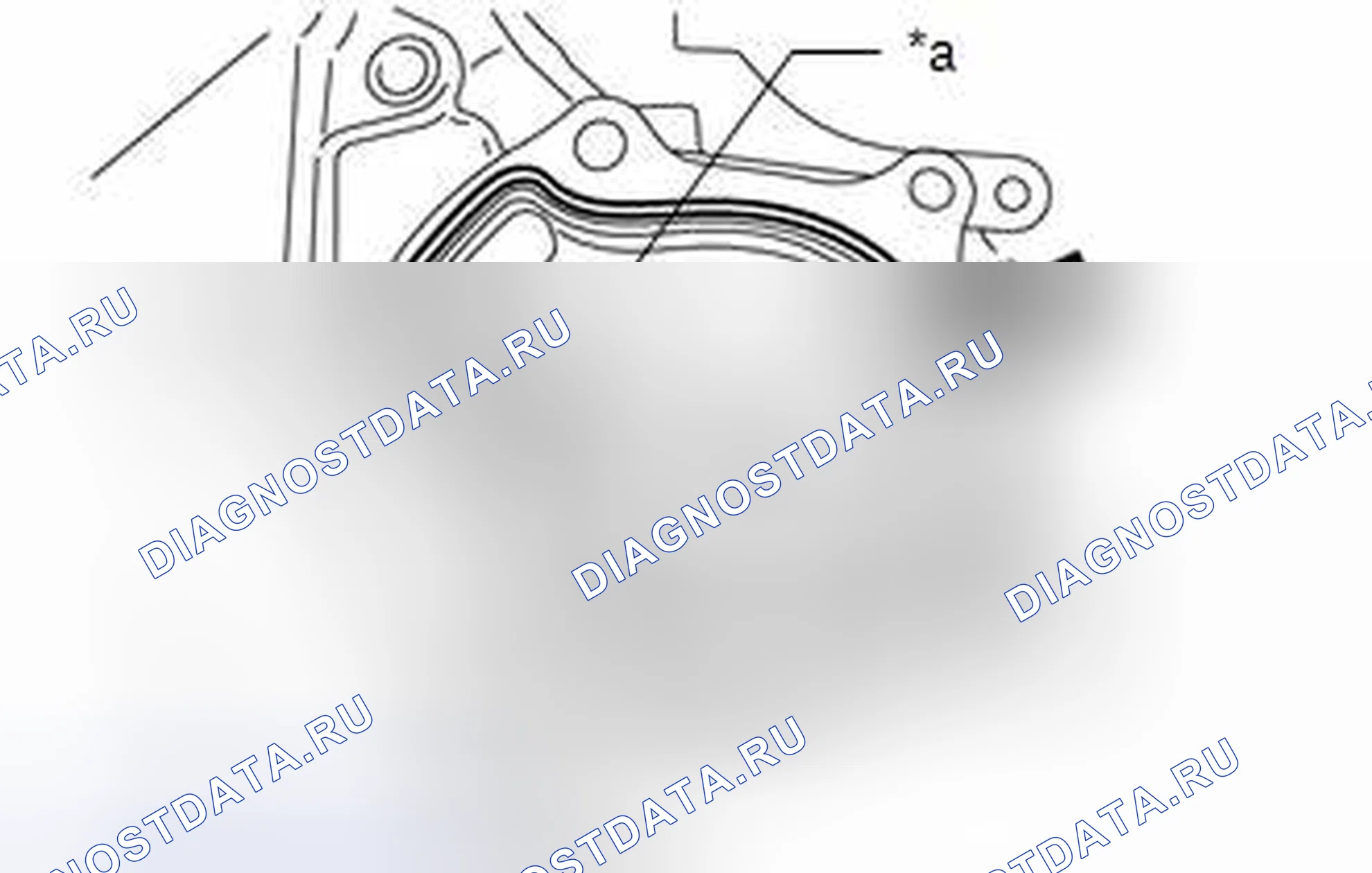 Рис. 4: ПОРЯДОК ВЫПОЛНЕНИЯ РАБОТ. Toyota Corolla XI