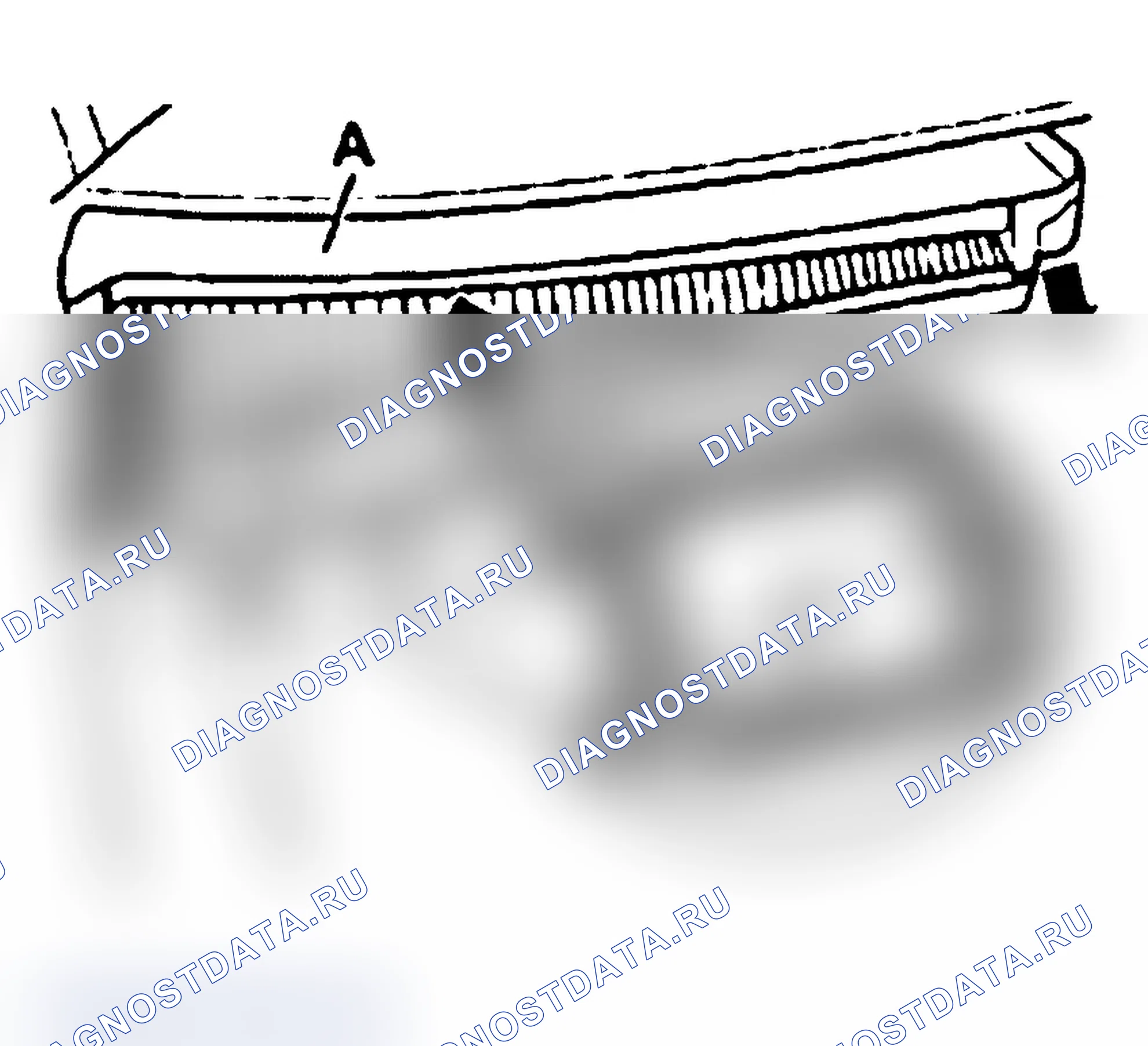Рис. 1. Audi A4 B5 рестайлинг