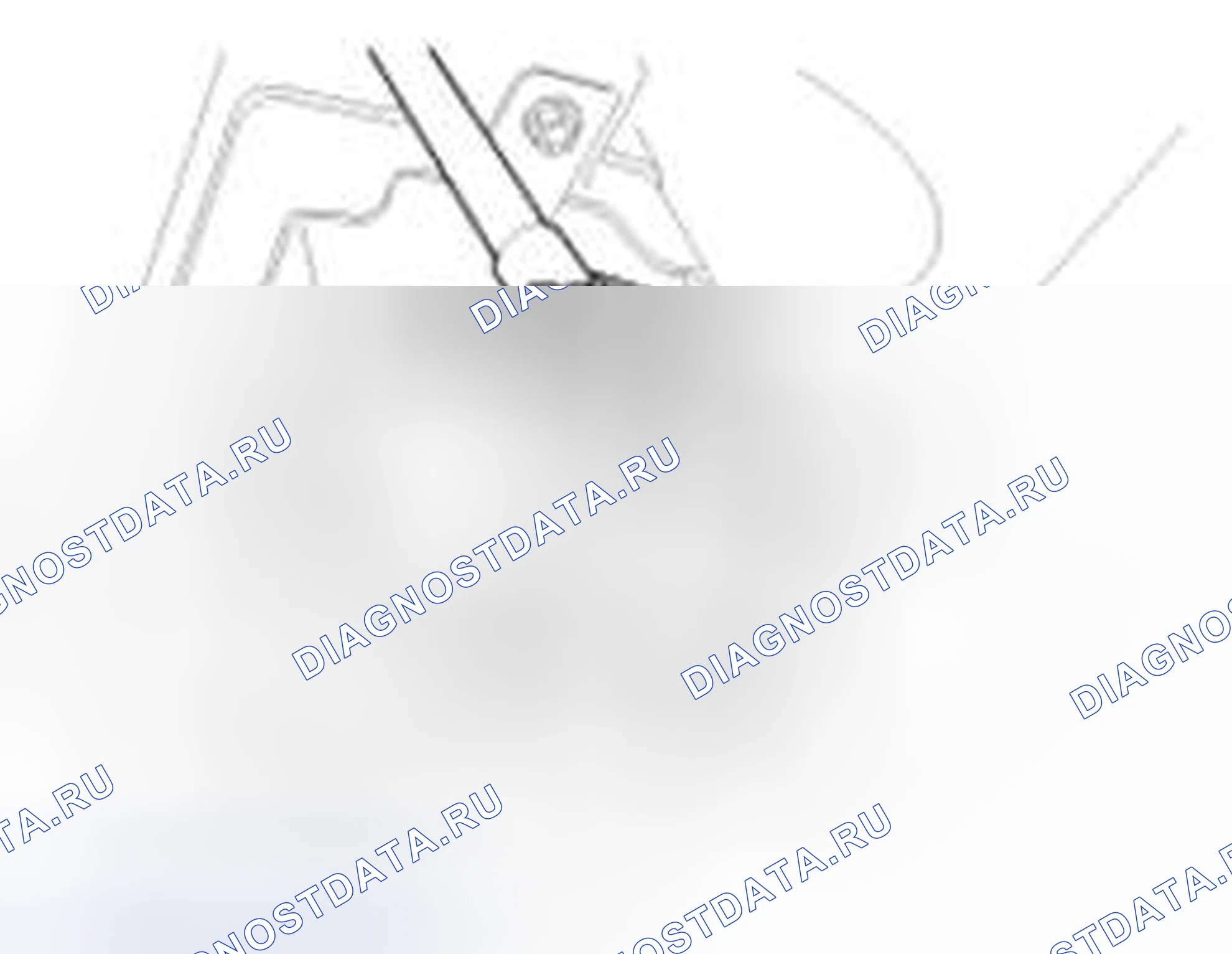 Рис. 54: Внешний приемник (SRX). Kia Optima III