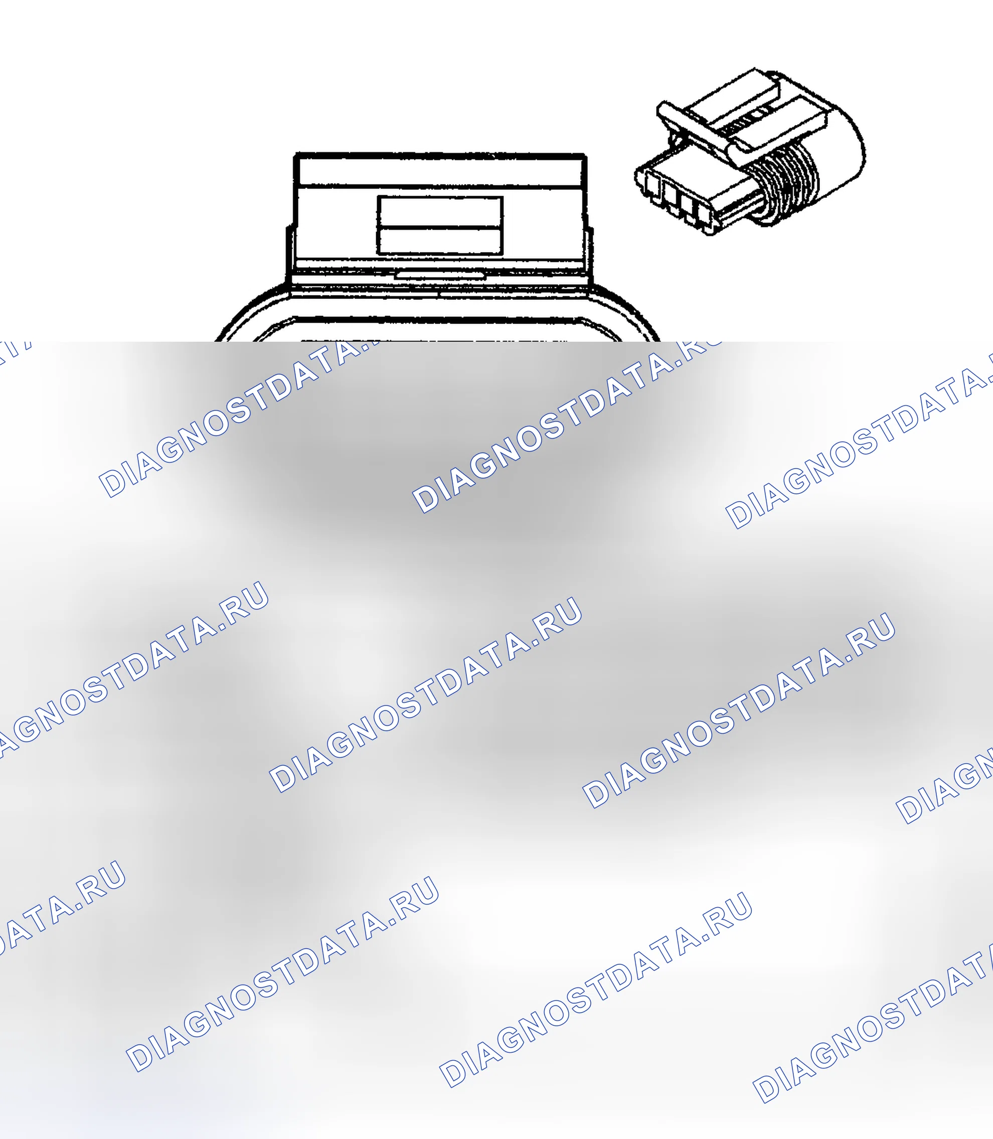 Рис. 246. Buick Park Avenue II рестайлинг