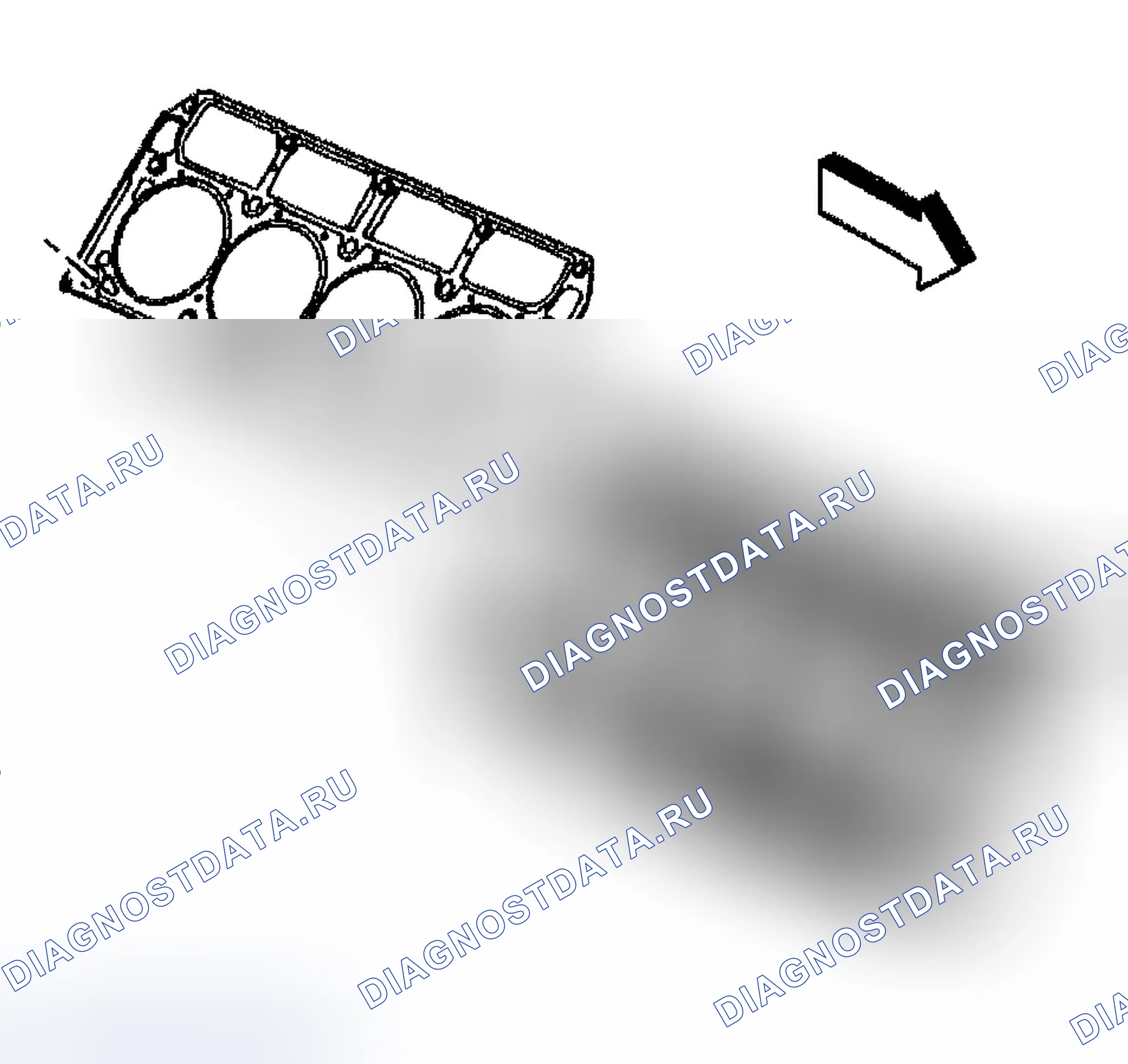Рис. 262. Chevrolet TrailBlazer I