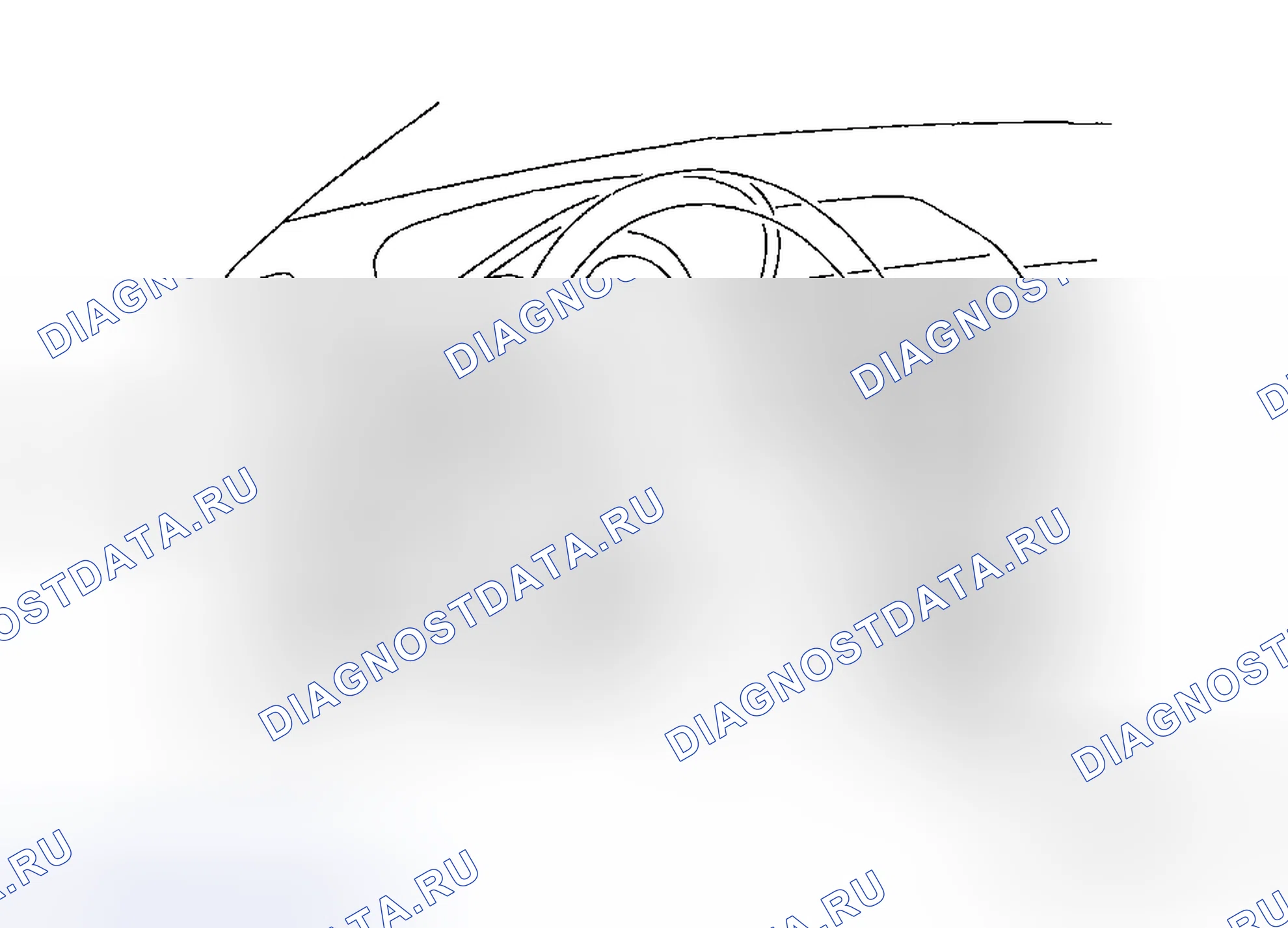Рис. 5. Mazda 6 GH рестайлинг