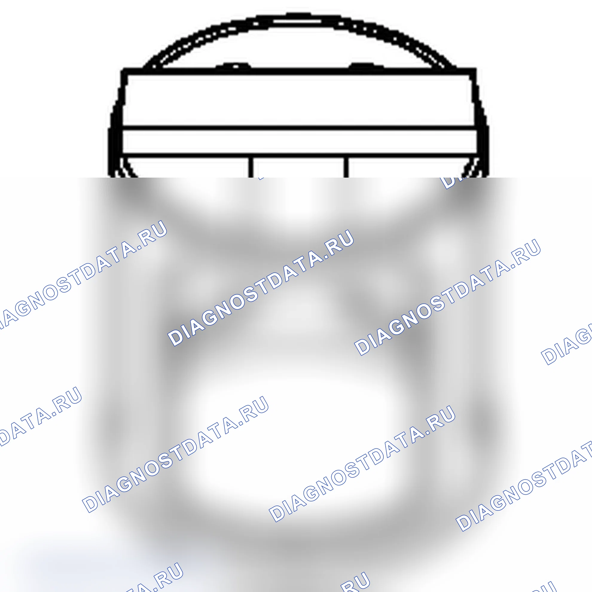 Рис. 443: Специальные инструменты. Pontiac G6 I final