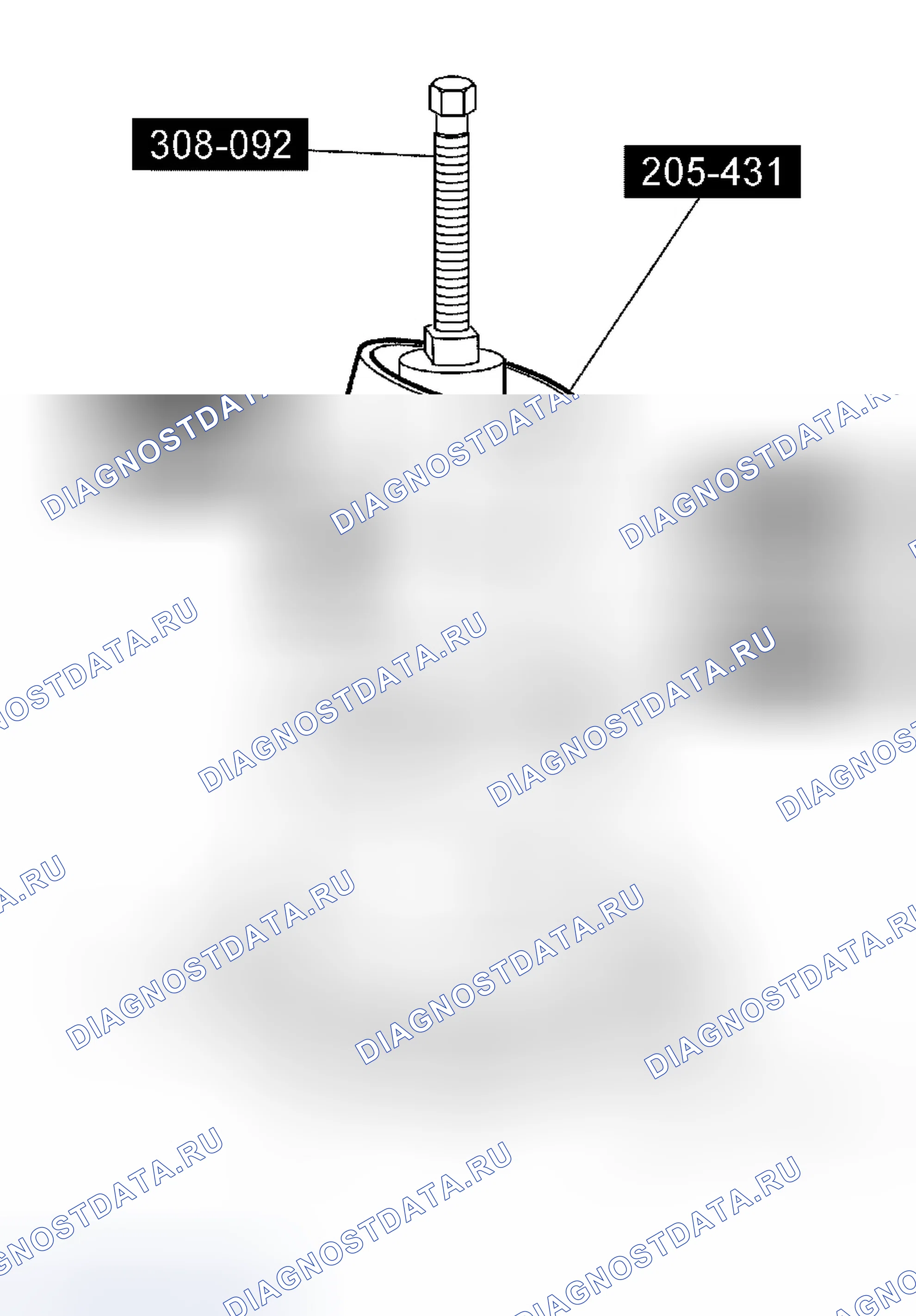 Рис. 156. Ford Cab & Chassis F350 Super Duty 