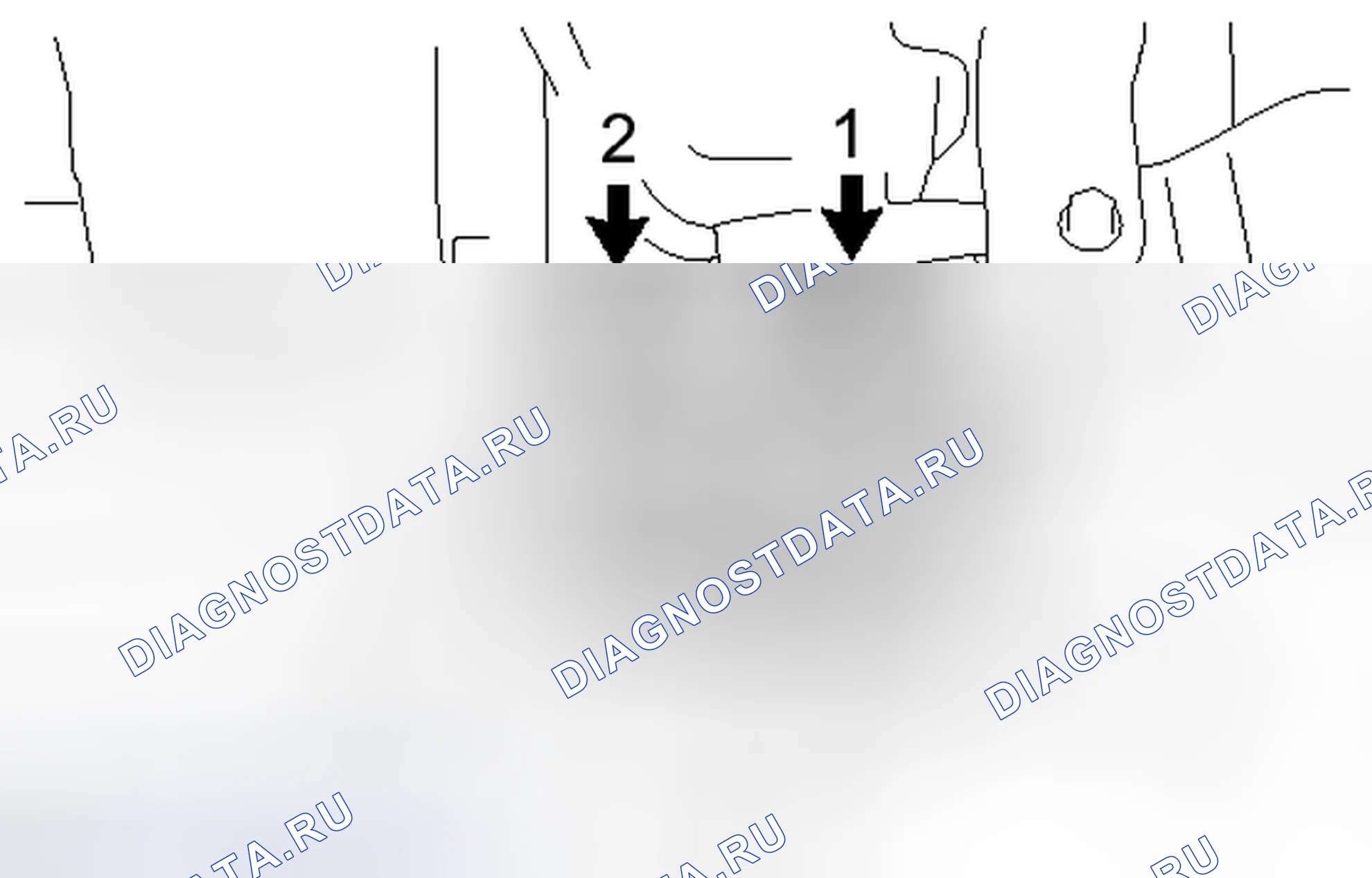 Рис. 358: МОНТАЖ [06 / 2012 -]. Haval H3 I