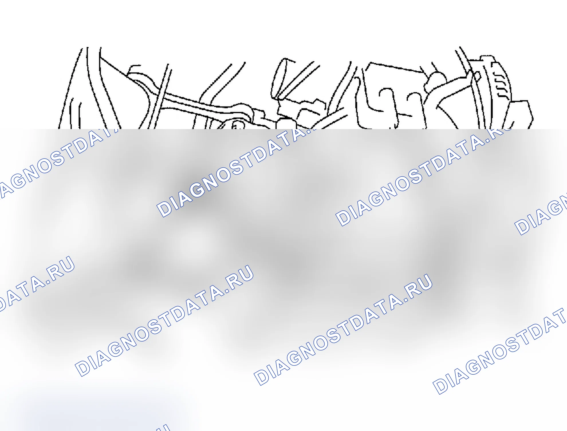Рис. 257. Subaru Impreza WRX GD/GG рестайлинг