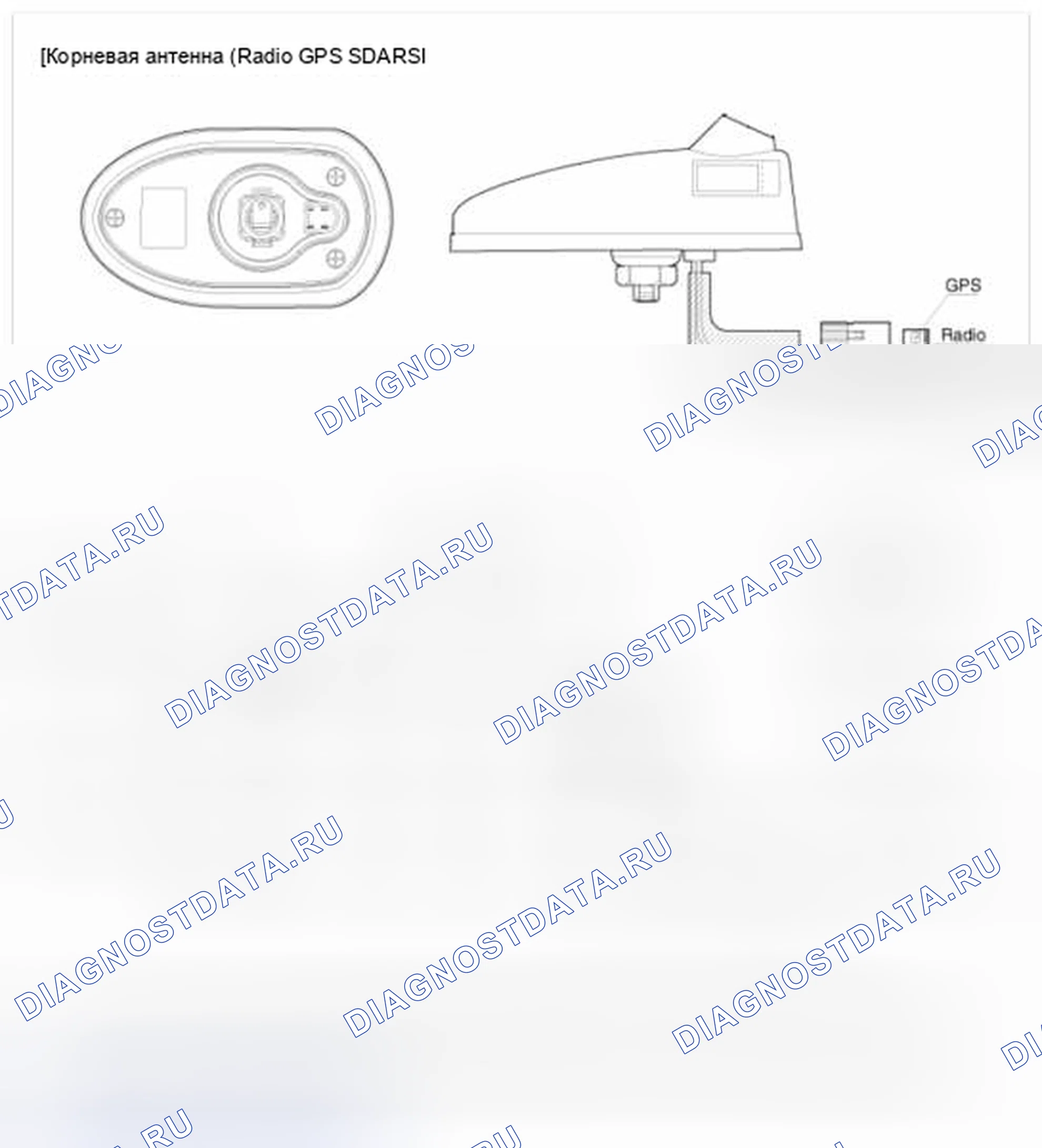Рис. 47. BMW 6 серия F06/F13/F12