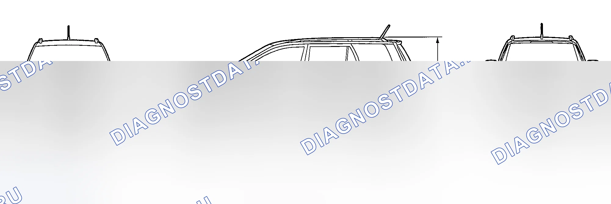 Рис. 52: ОБЩИЕ ДАННЫЕ И ТЕХНИЧЕСКИЕ ХАРАКТЕРИСТИКИ. Honda Edix I