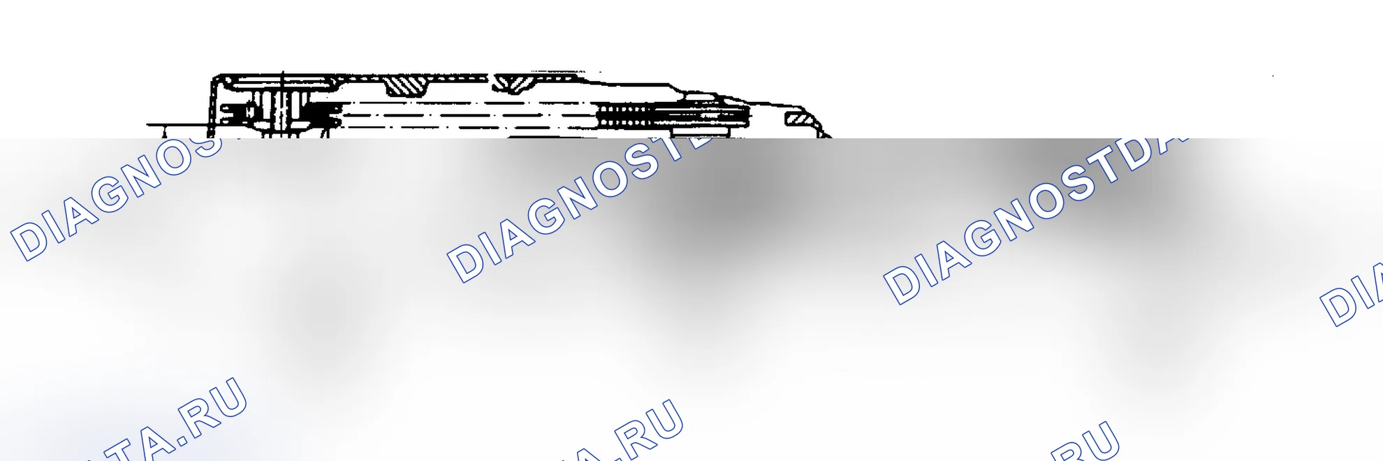 Рис. 5: Установка. Porsche 911 Carrera 964