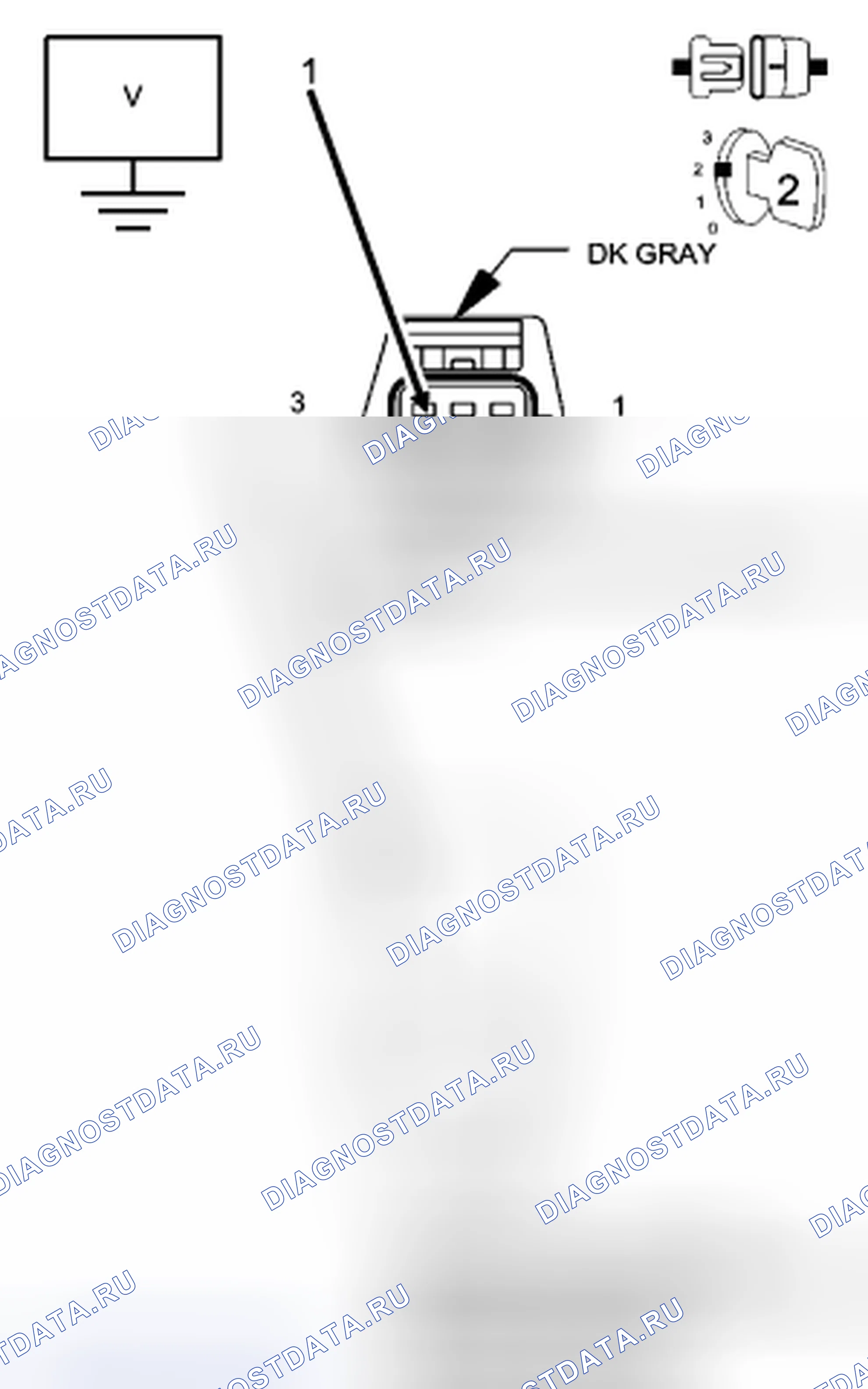 Рис. 934. Dodge Cab & Chassis R3500 HD transition